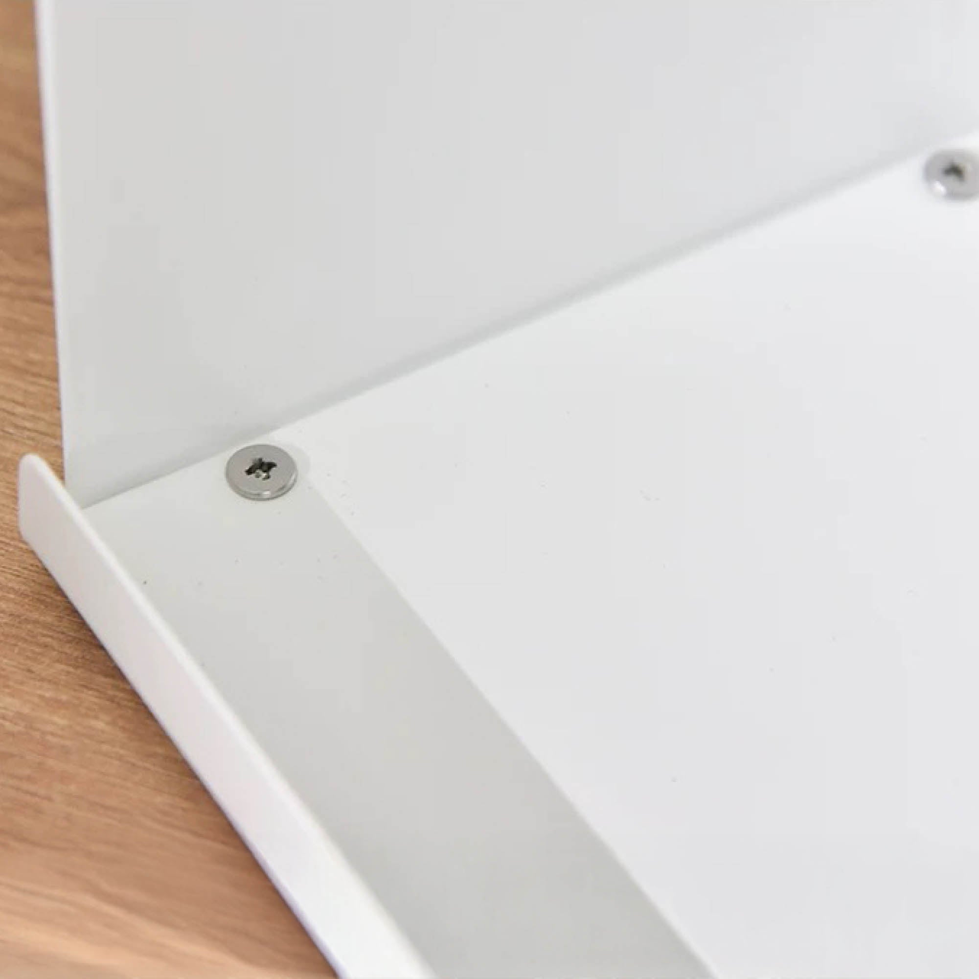 Hanging Under Cabinet Multi-Purpose Shelf