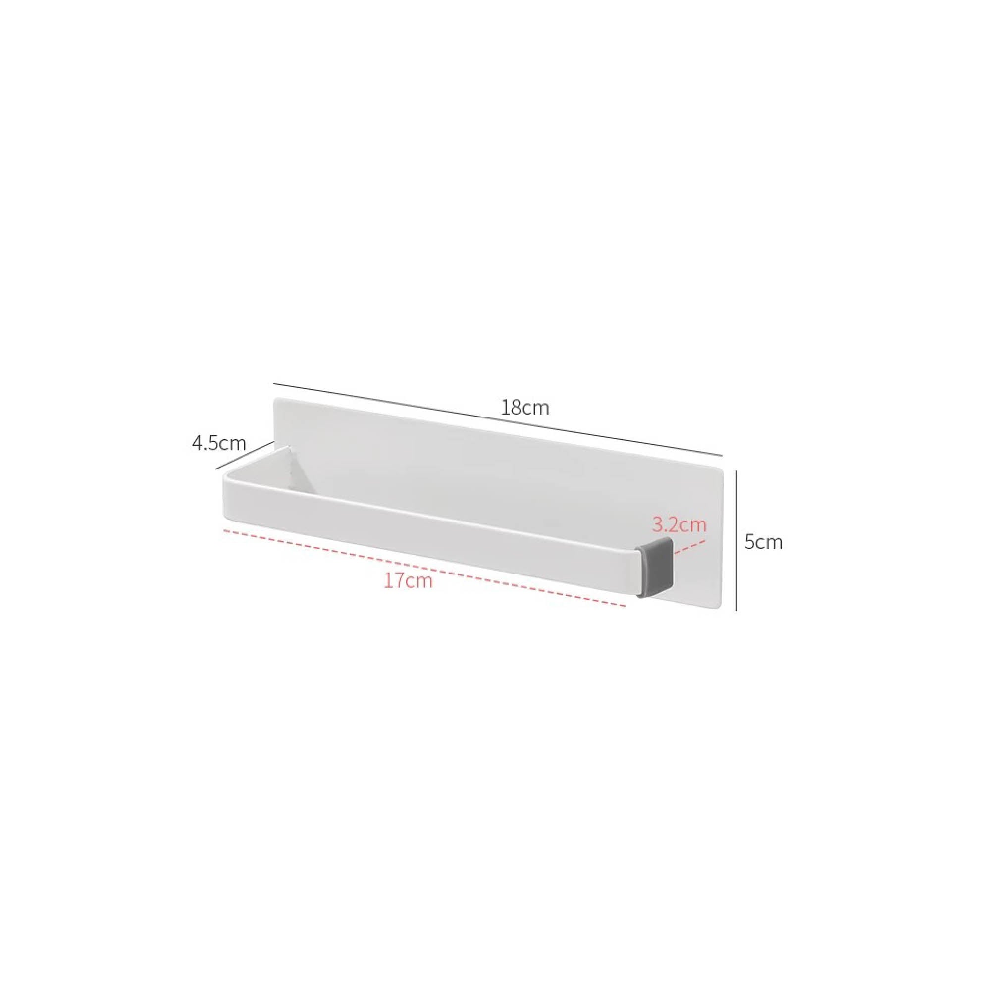 Magnetic Kitchen Storage System (Racks, Rods, Holders, & Hooks)