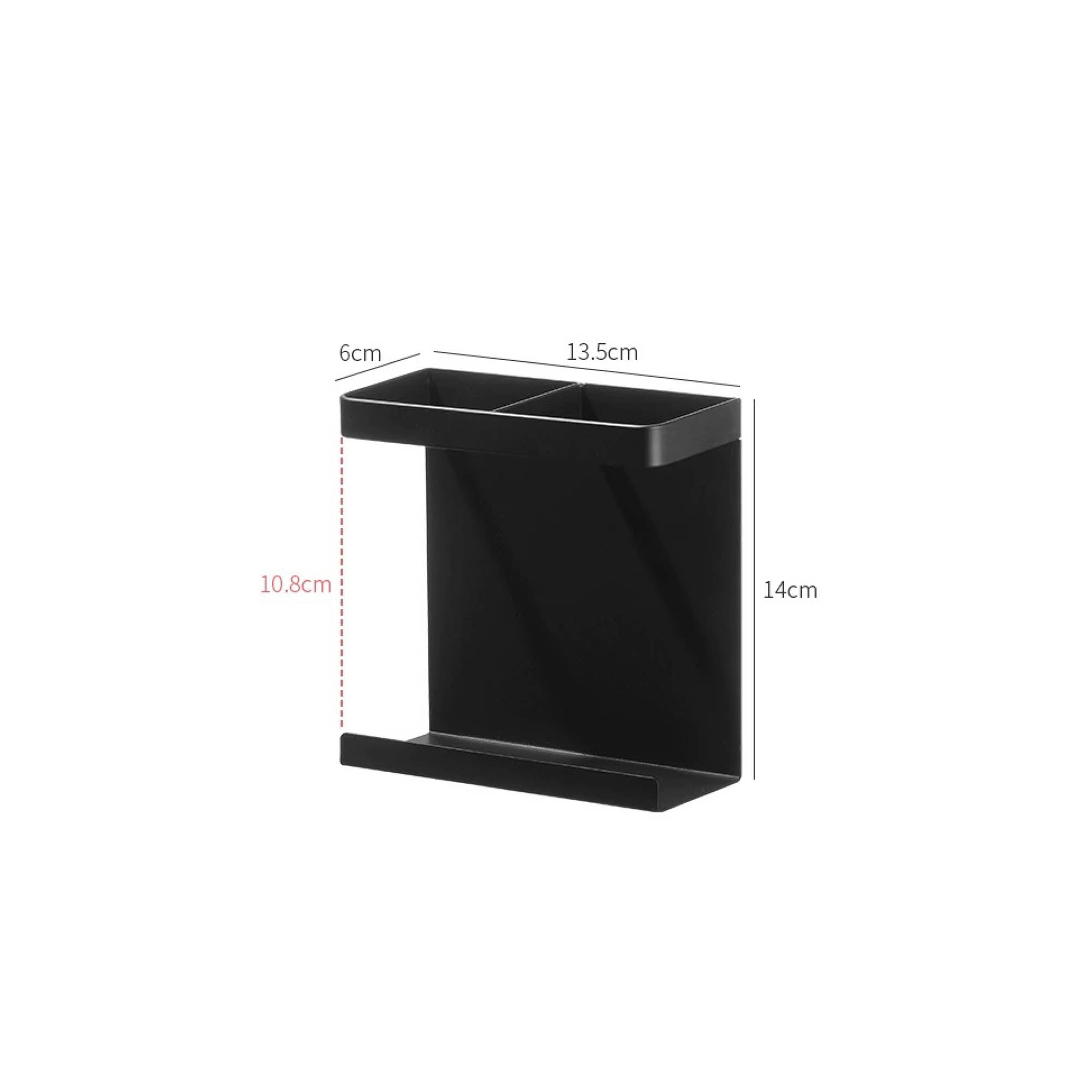 Magnetic Kitchen Storage System (Racks, Rods, Holders, & Hooks)