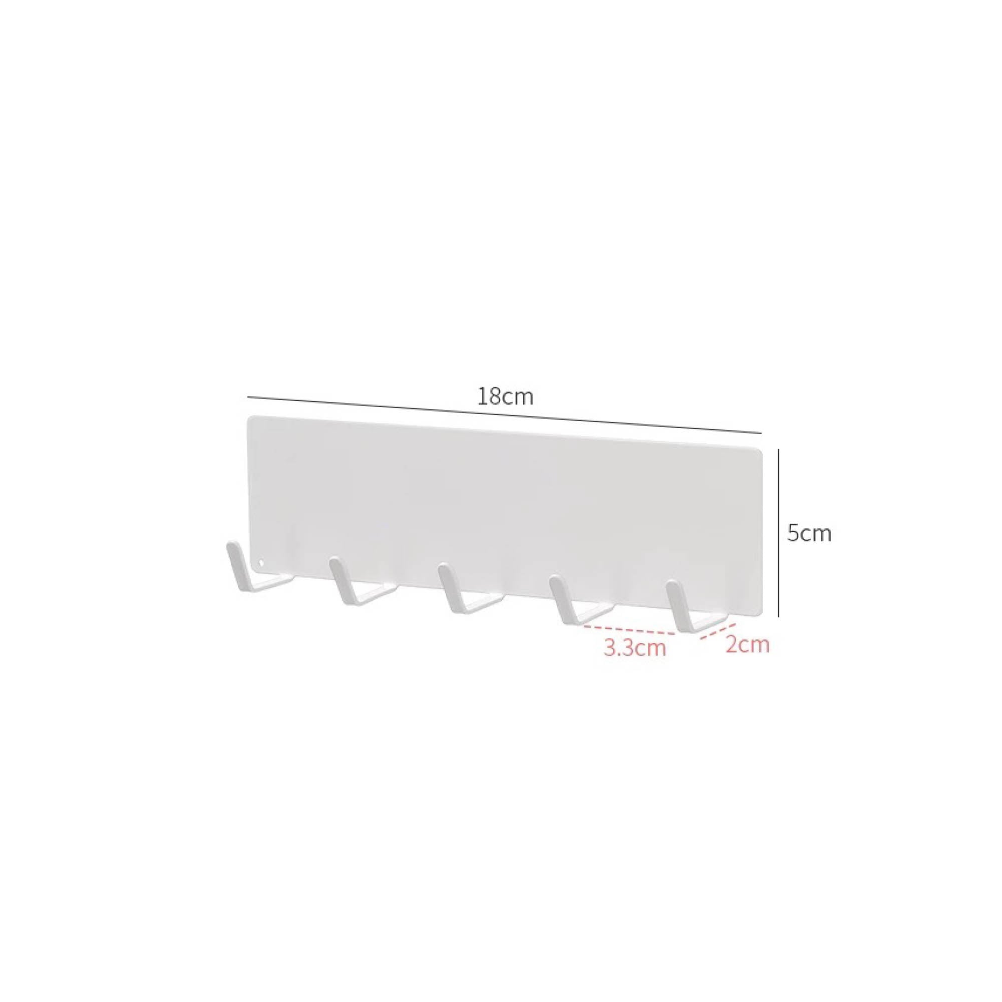 Magnetic Kitchen Storage System (Racks, Rods, Holders, & Hooks)