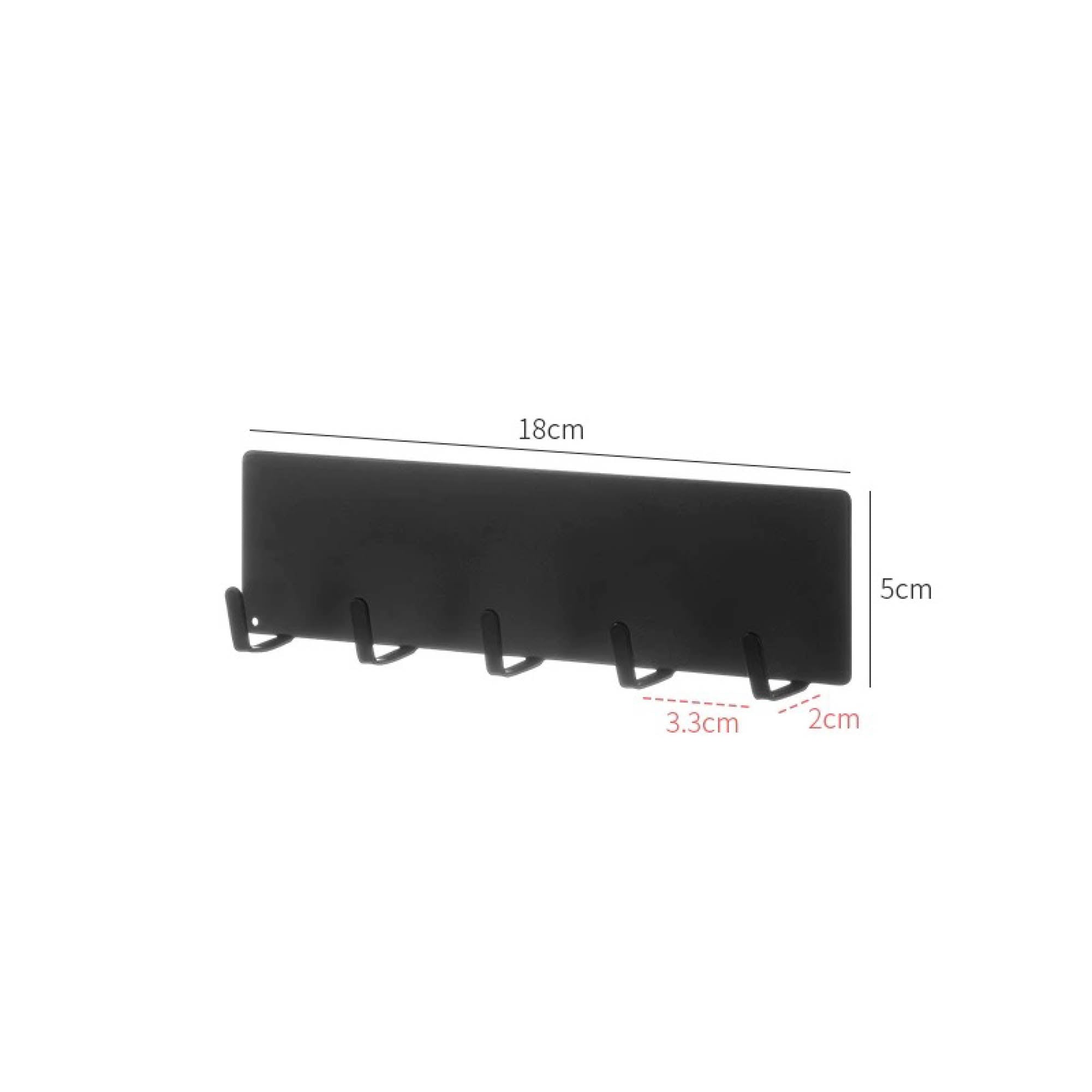Magnetic Kitchen Storage System (Racks, Rods, Holders, & Hooks)