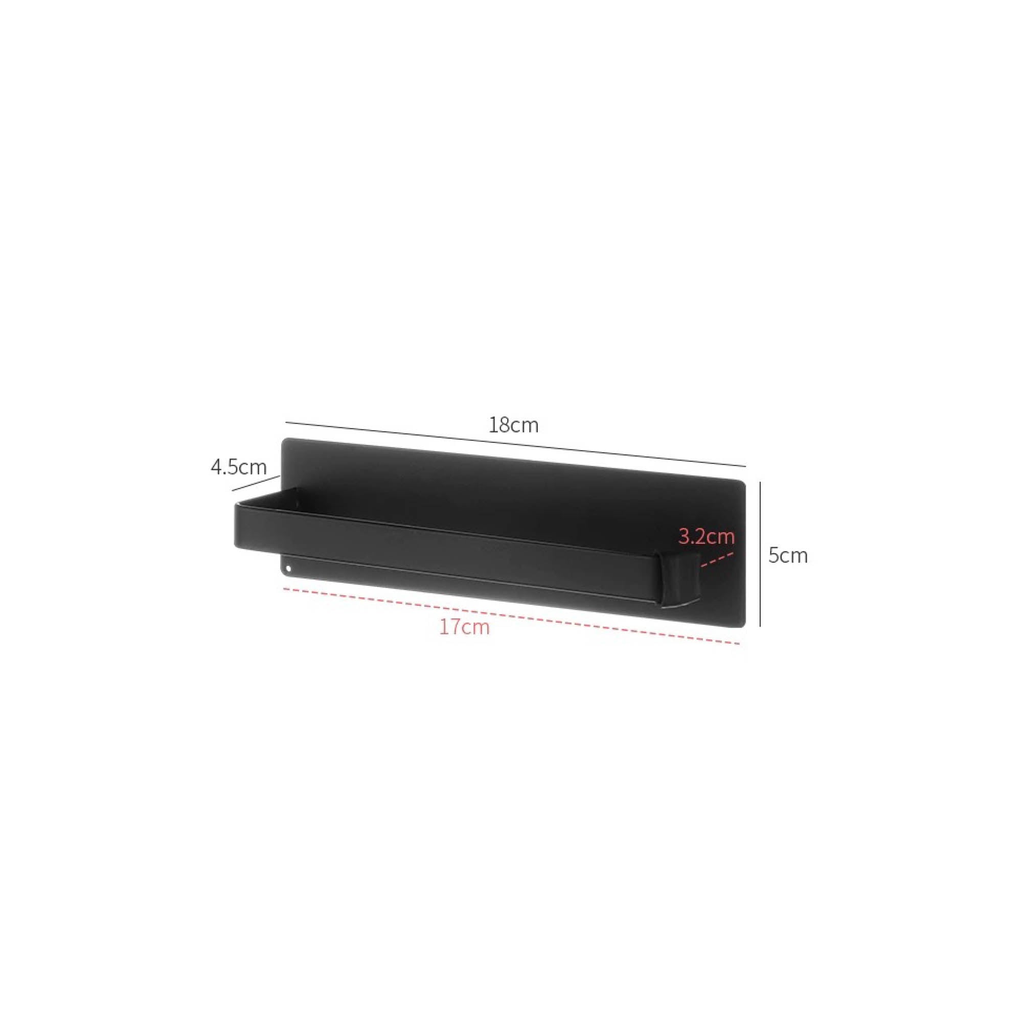 Magnetic Kitchen Storage System (Racks, Rods, Holders, & Hooks)