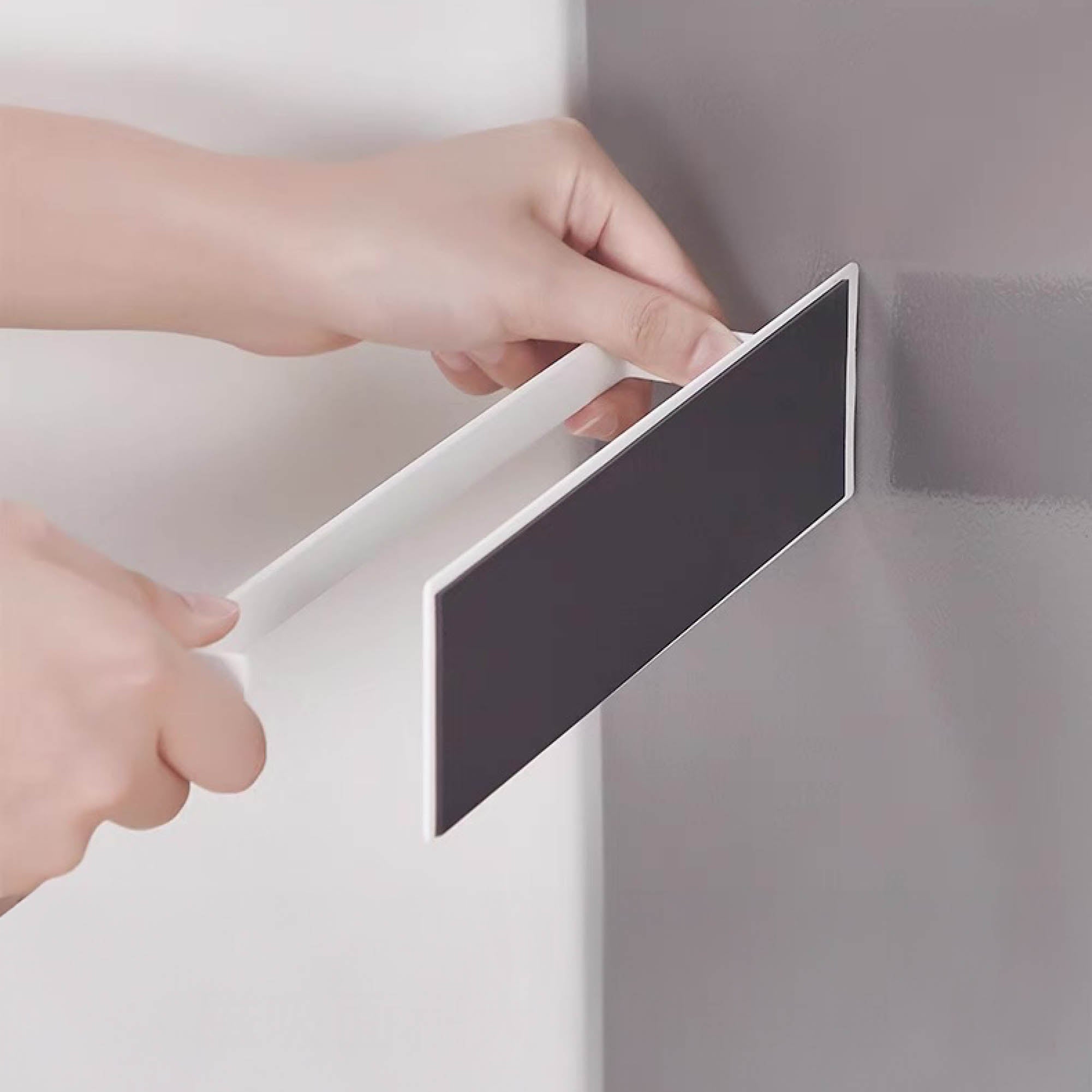 Magnetic Kitchen Storage System (Racks, Rods, Holders, & Hooks)