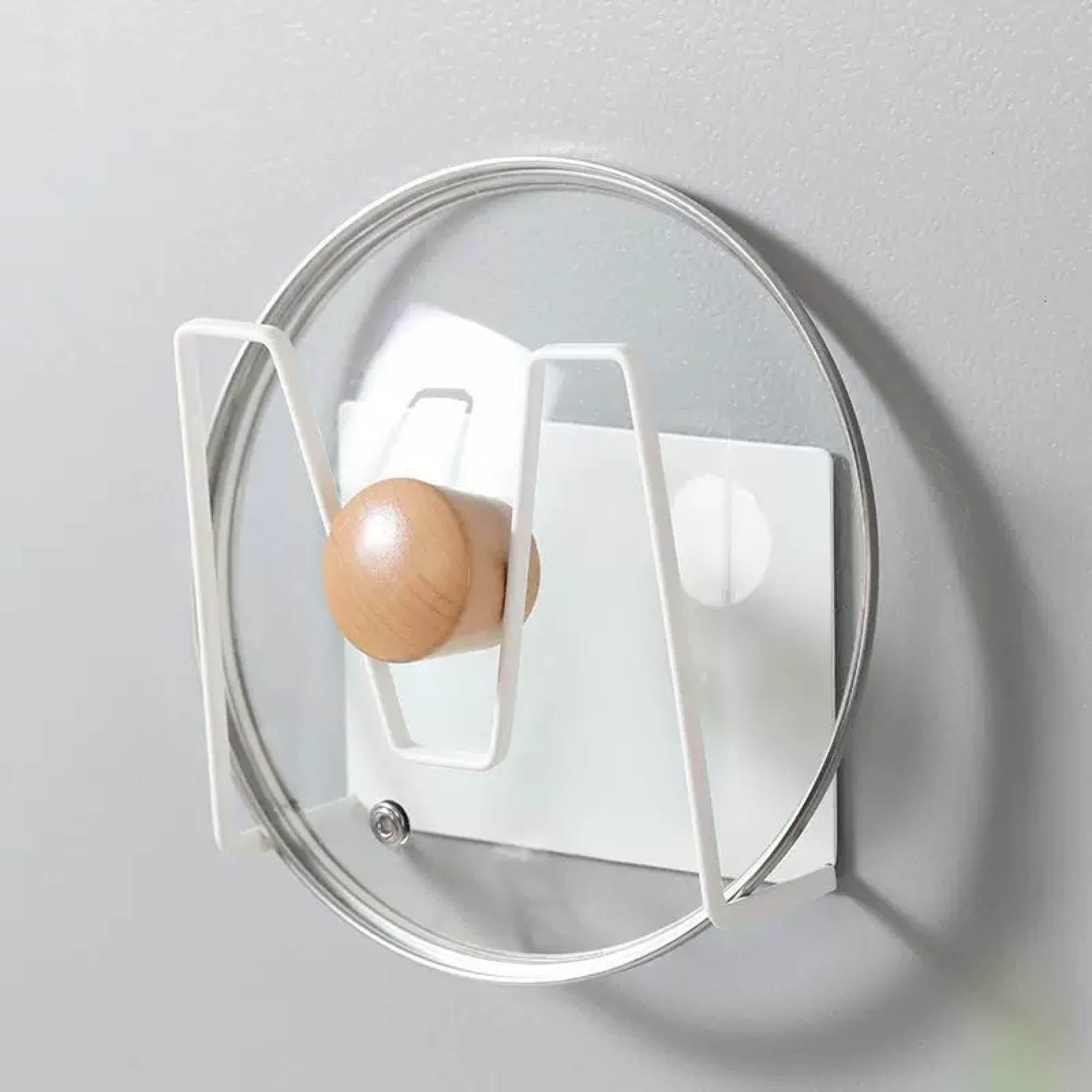 Magnetic Kitchen Storage System (Racks, Rods, Holders, & Hooks)