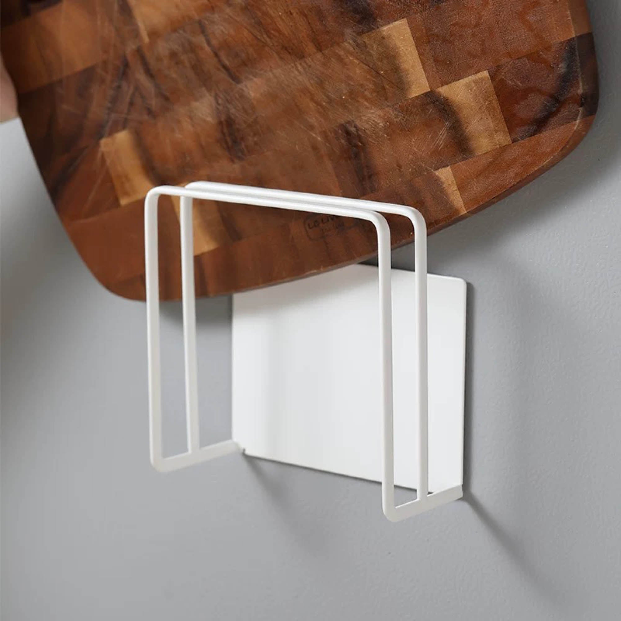 Magnetic Kitchen Storage System (Racks, Rods, Holders, & Hooks)