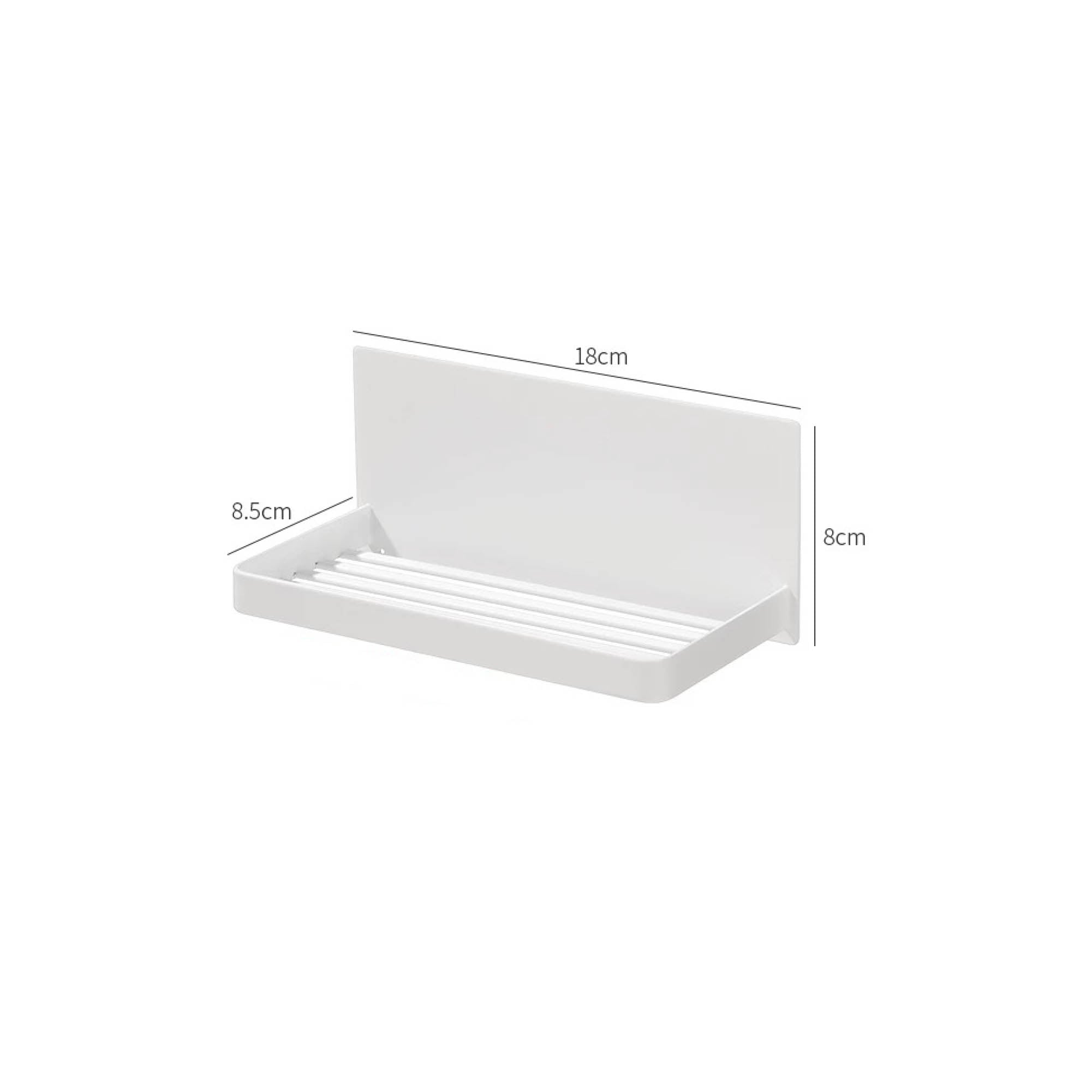 Magnetic Kitchen Storage System (Racks, Rods, Holders, & Hooks)