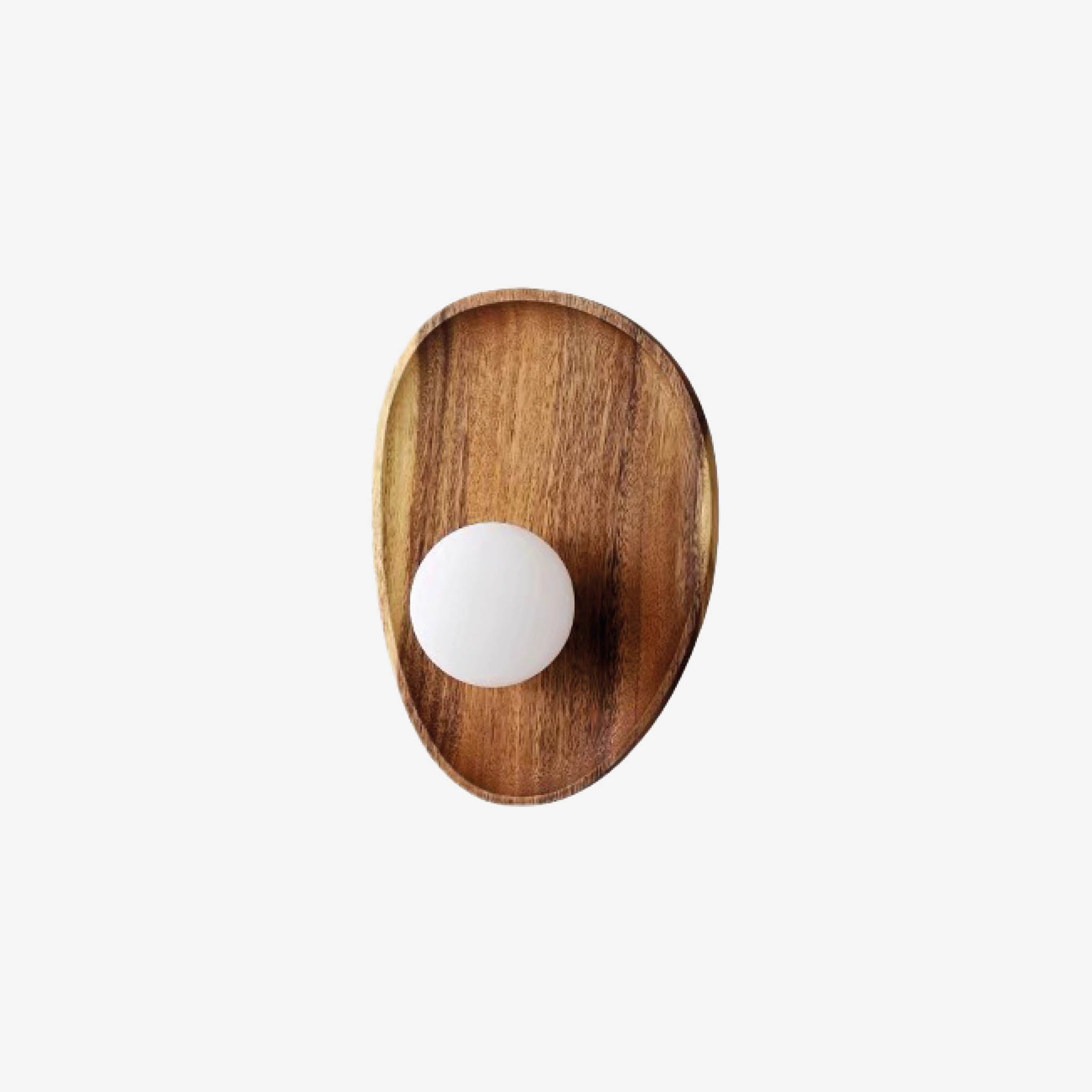 RAVINA Oval Wall Light
