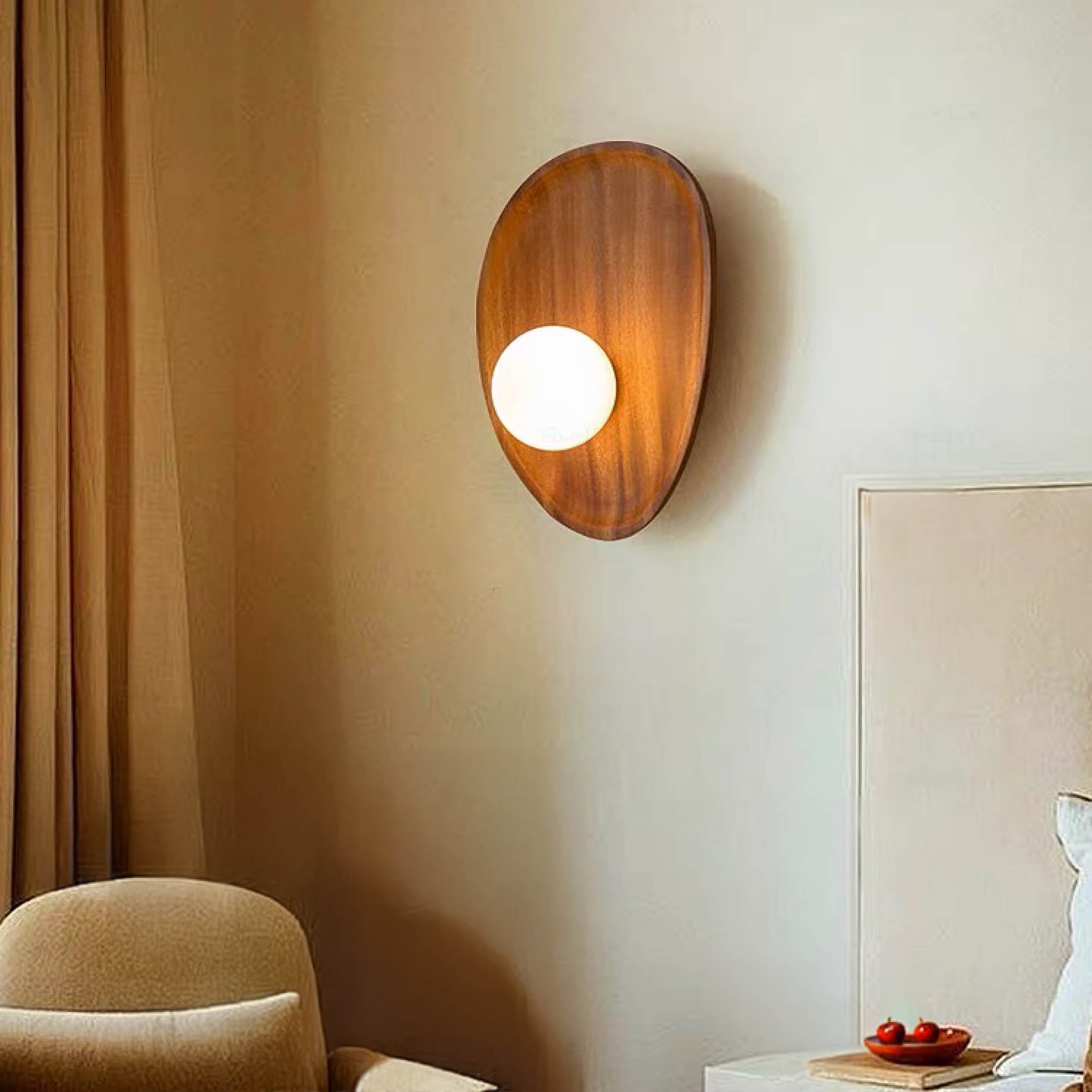 RAVINA Oval Wall Light
