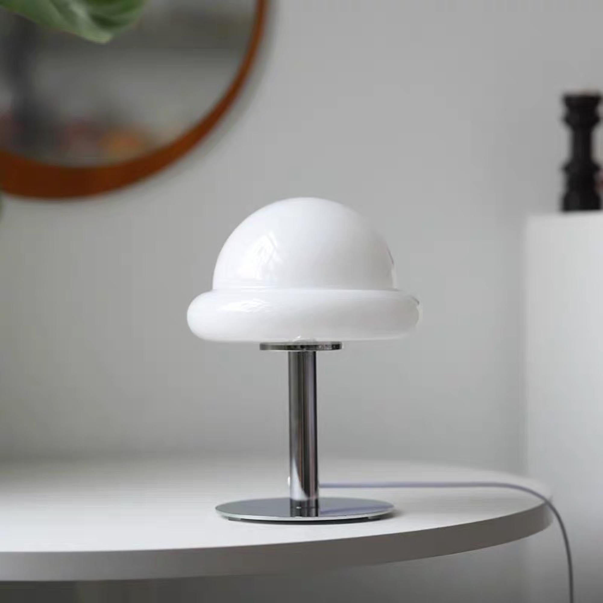 Hemi Table Lamp