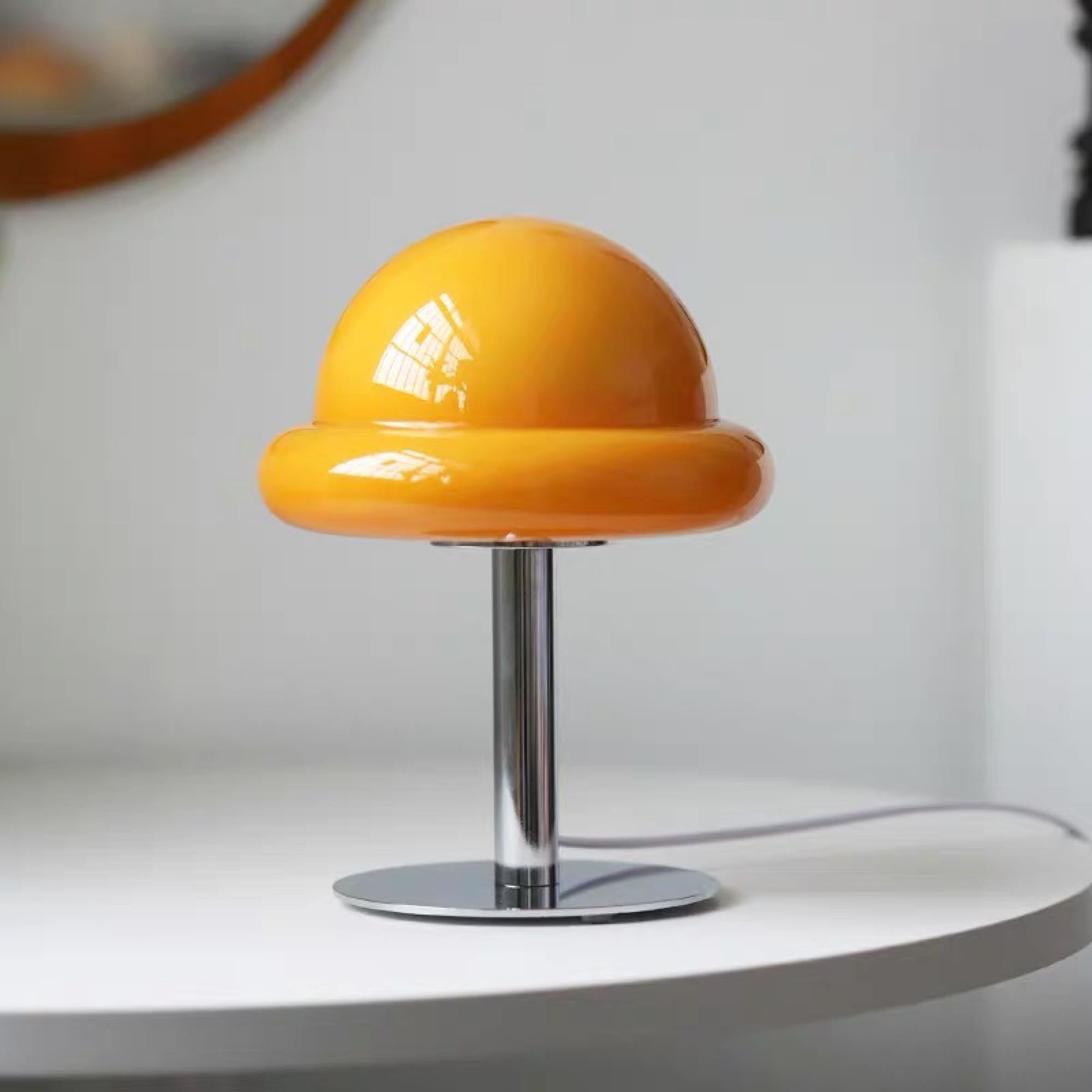 Hemi Table Lamp
