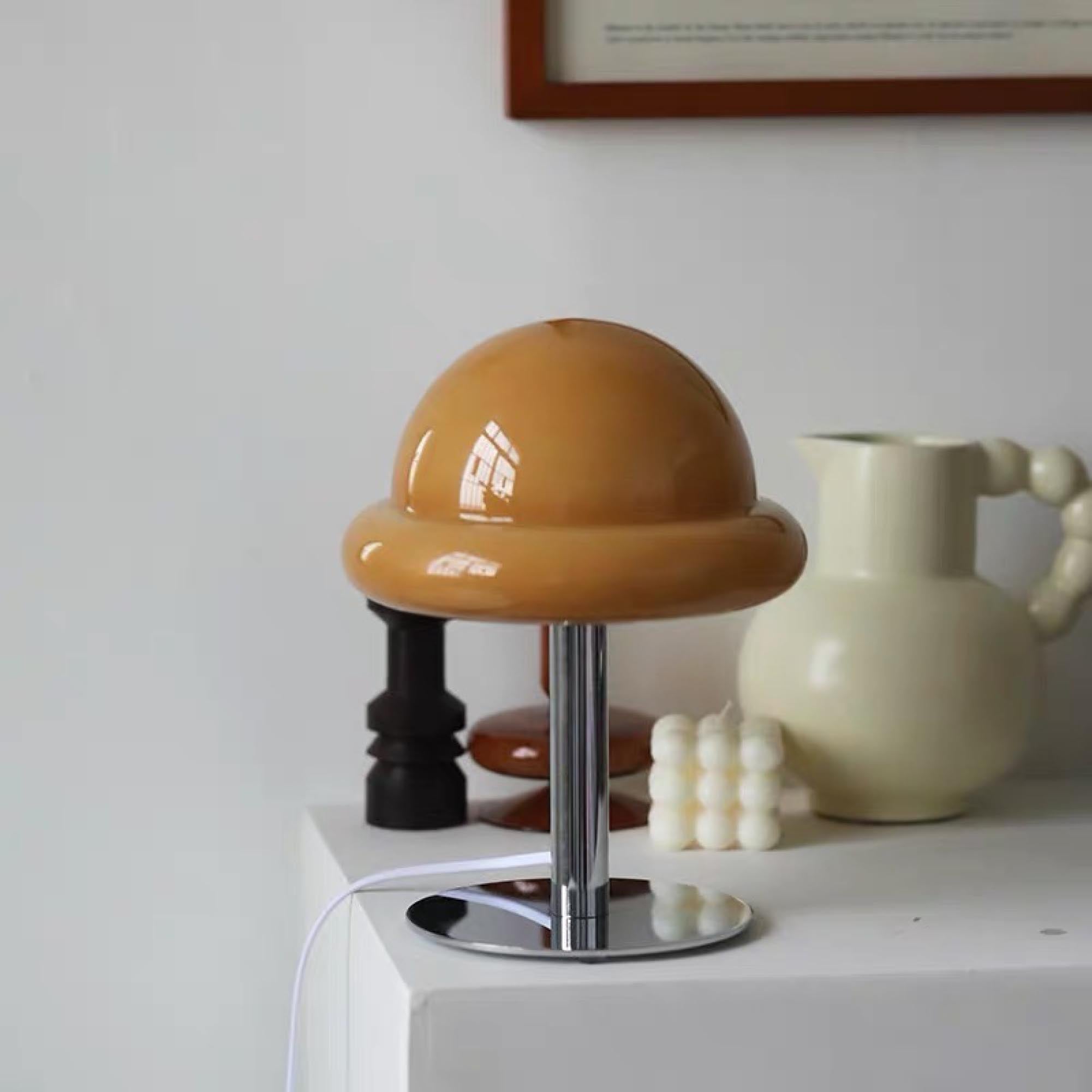 Hemi Table Lamp