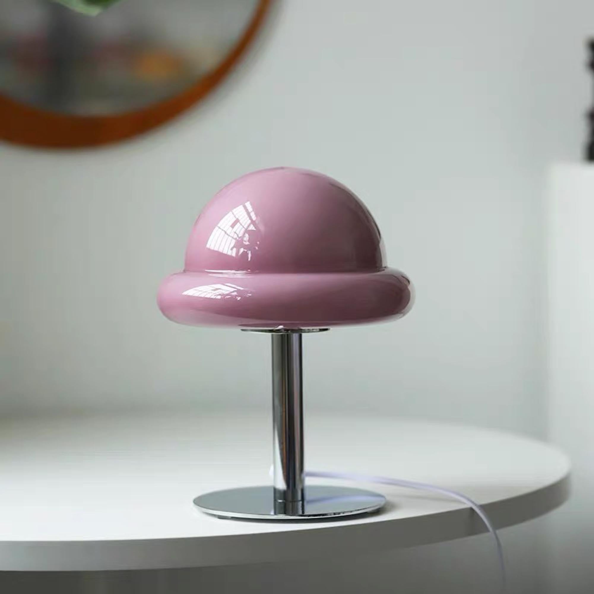 Hemi Table Lamp