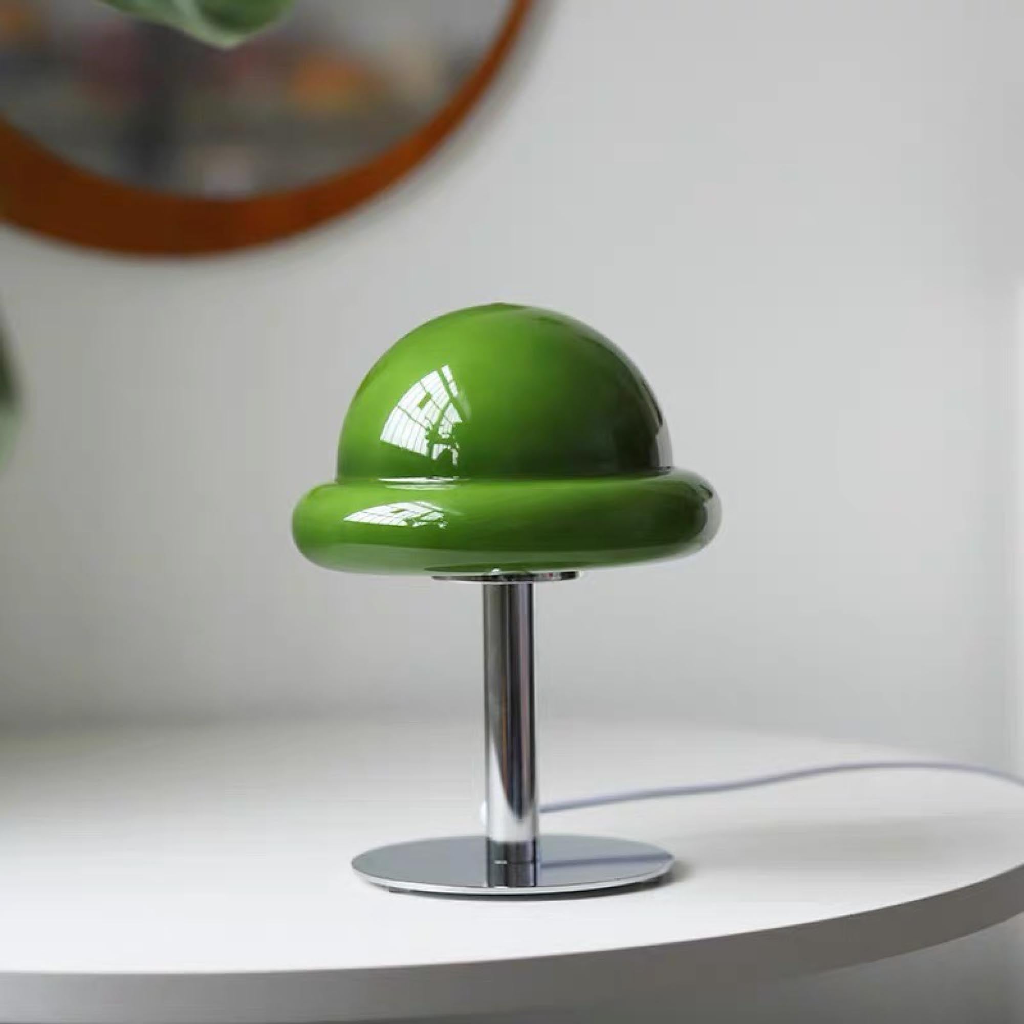 Hemi Table Lamp