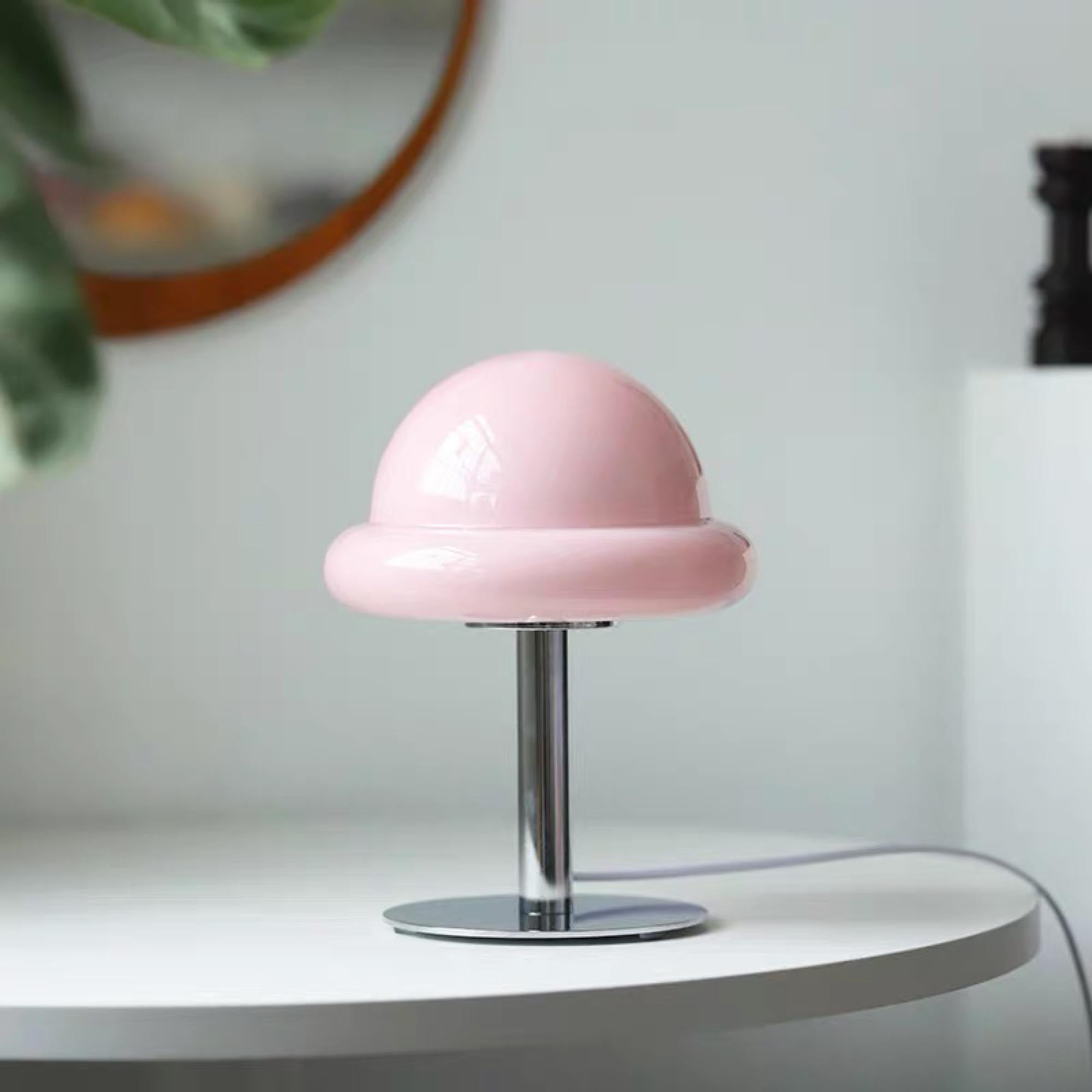 Hemi Table Lamp