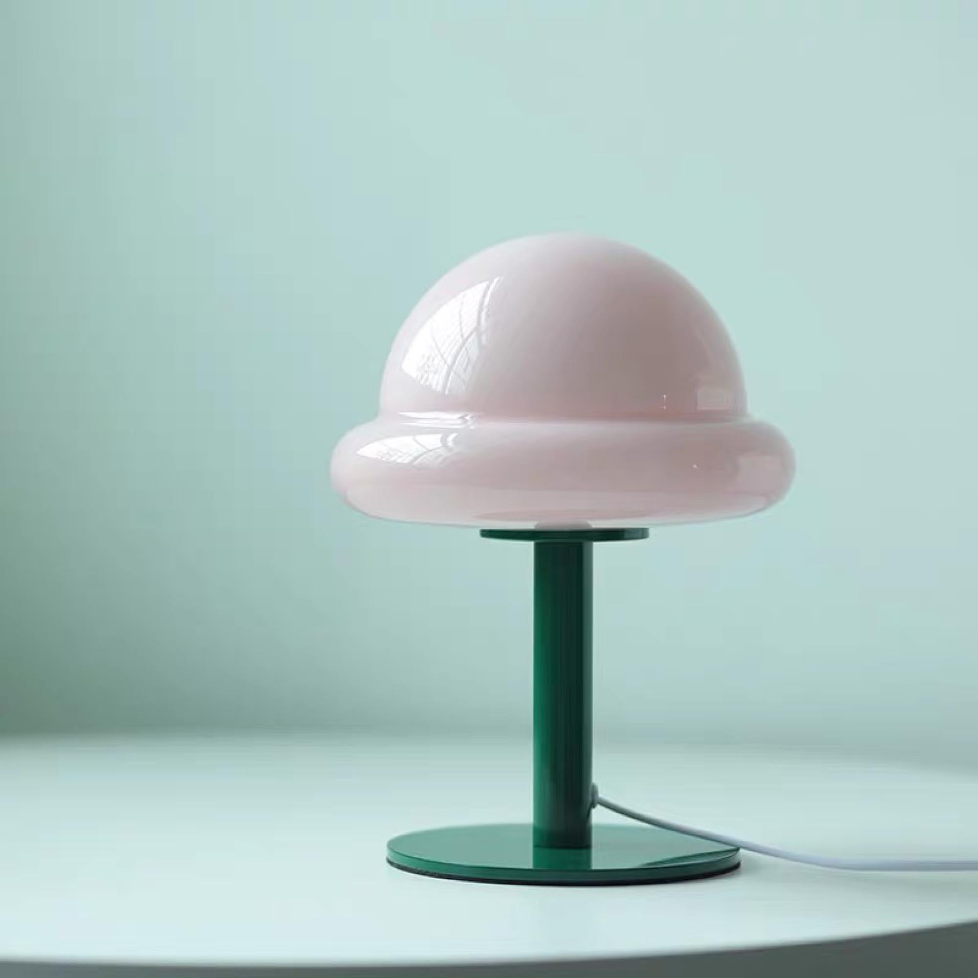 Hemi Table Lamp
