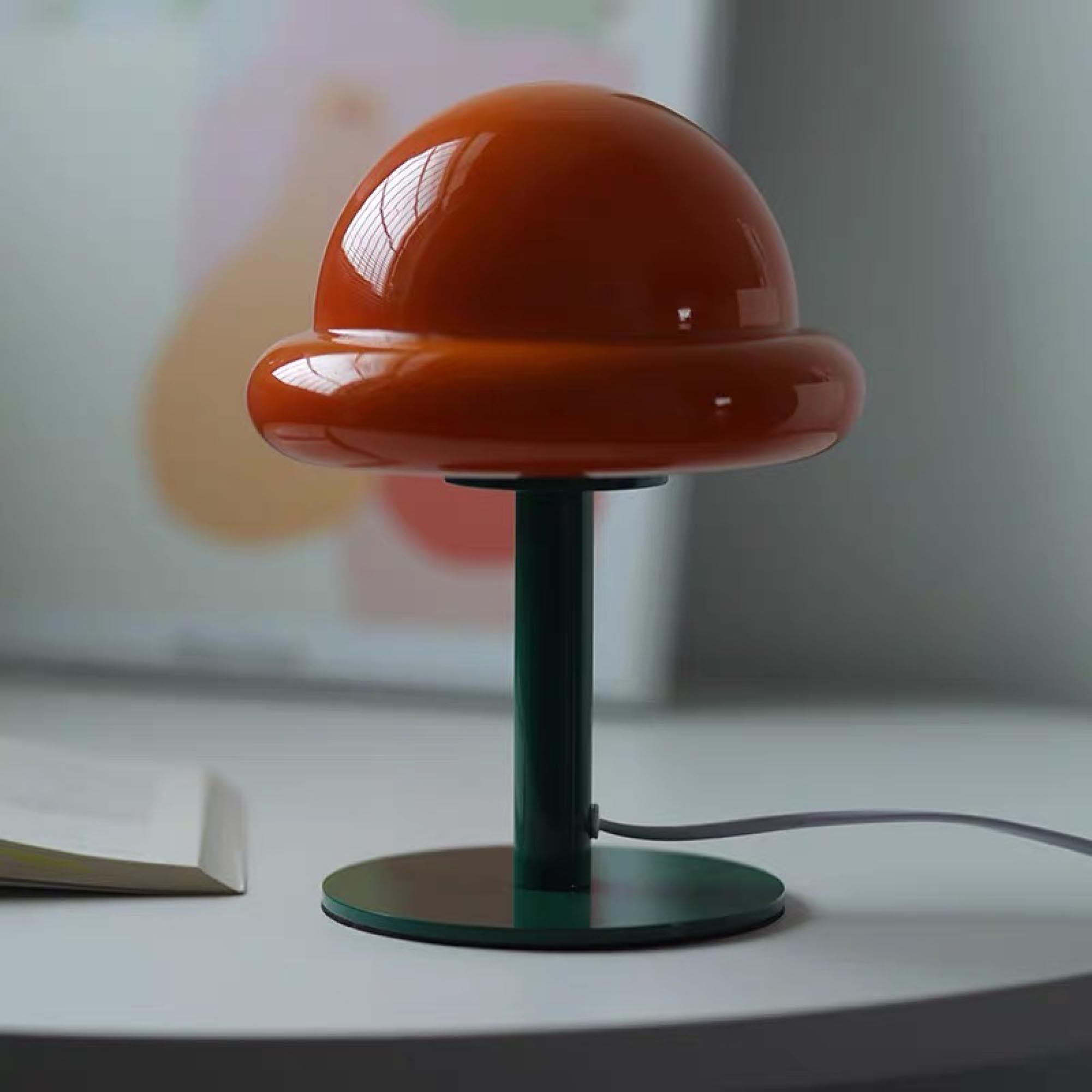 Hemi Table Lamp