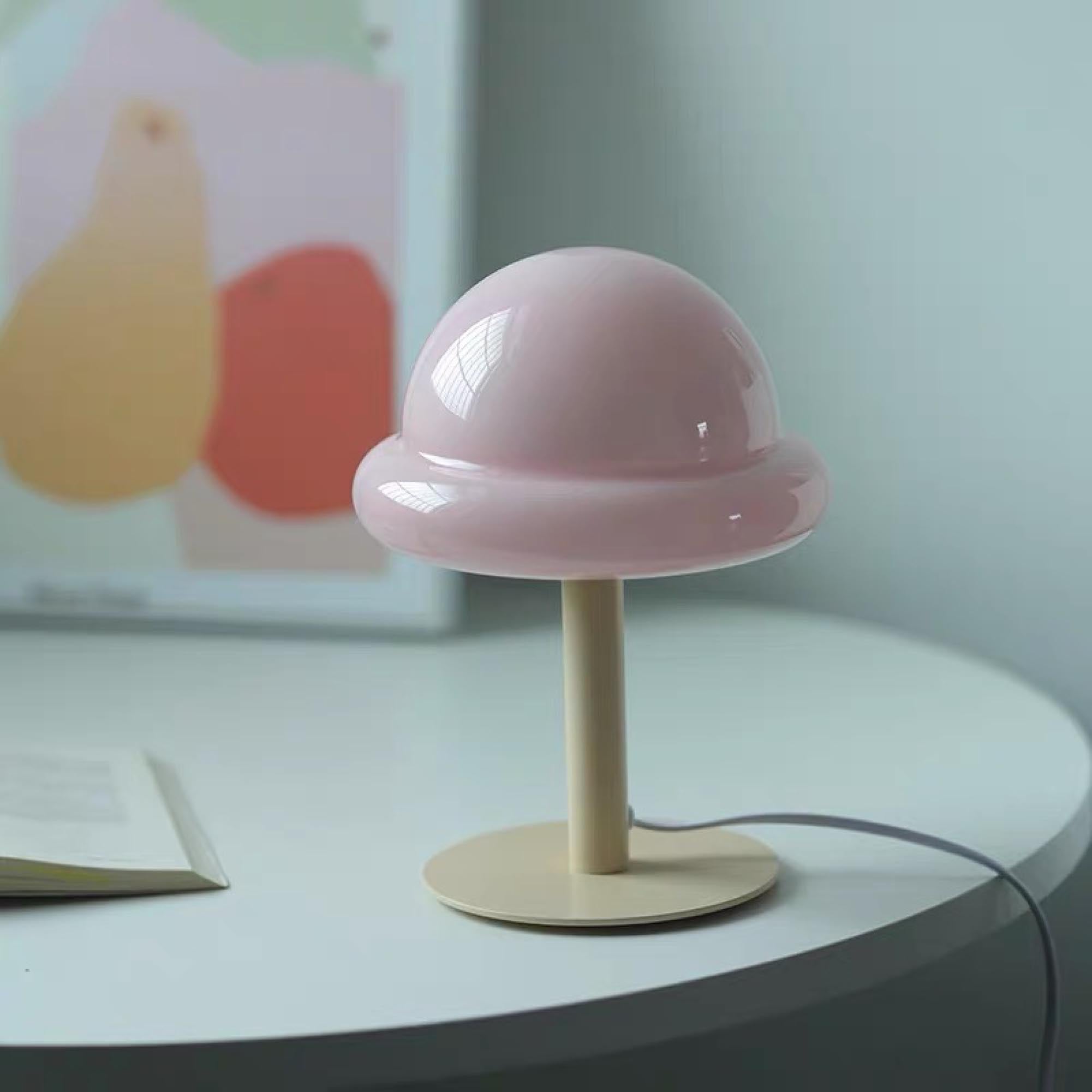 Hemi Table Lamp