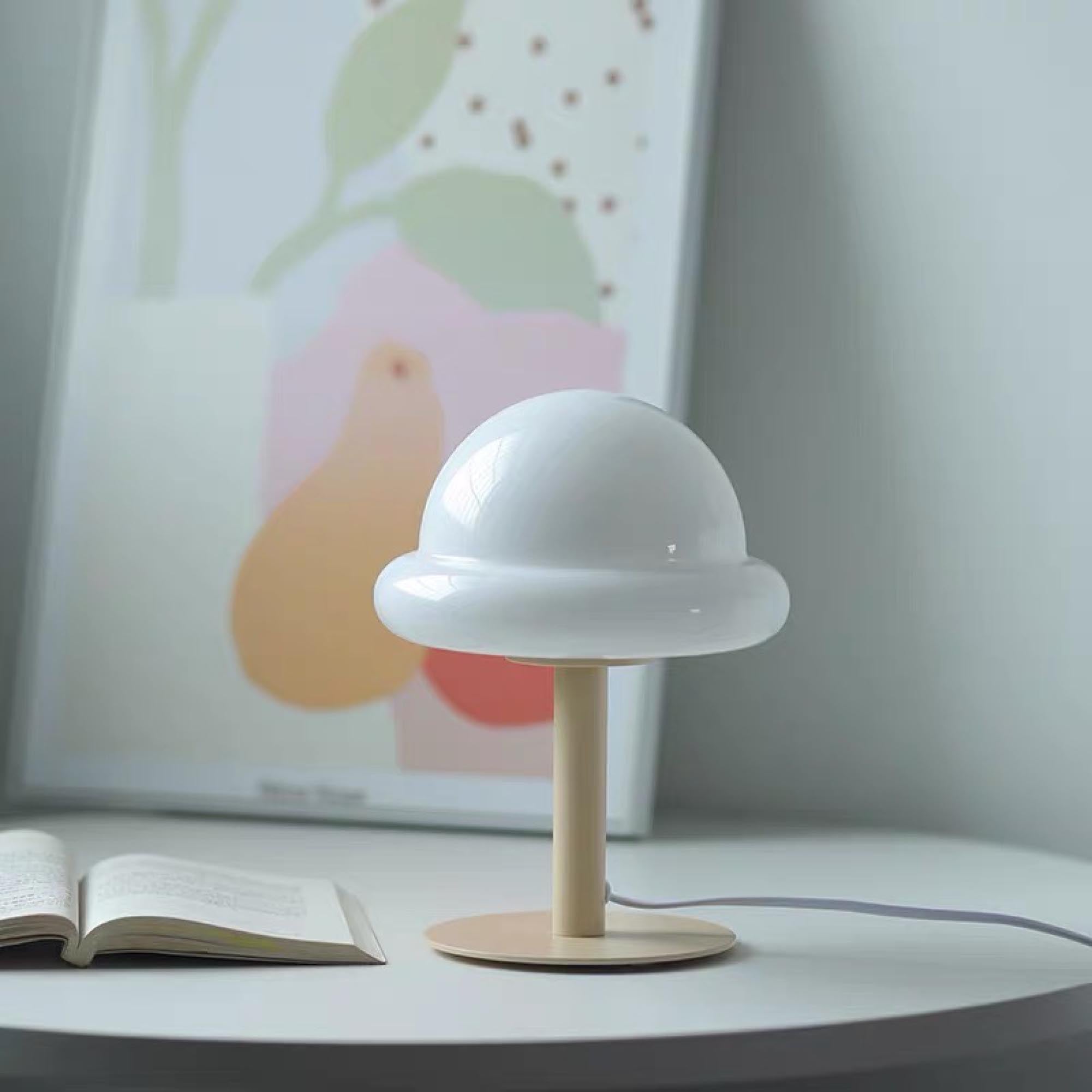 Hemi Table Lamp