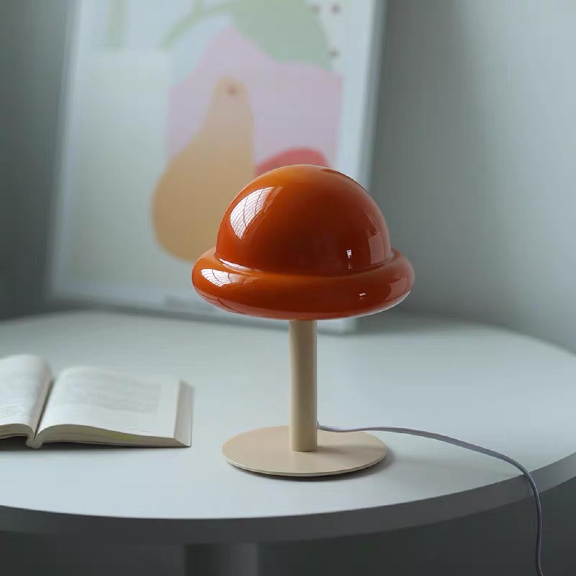 Hemi Table Lamp