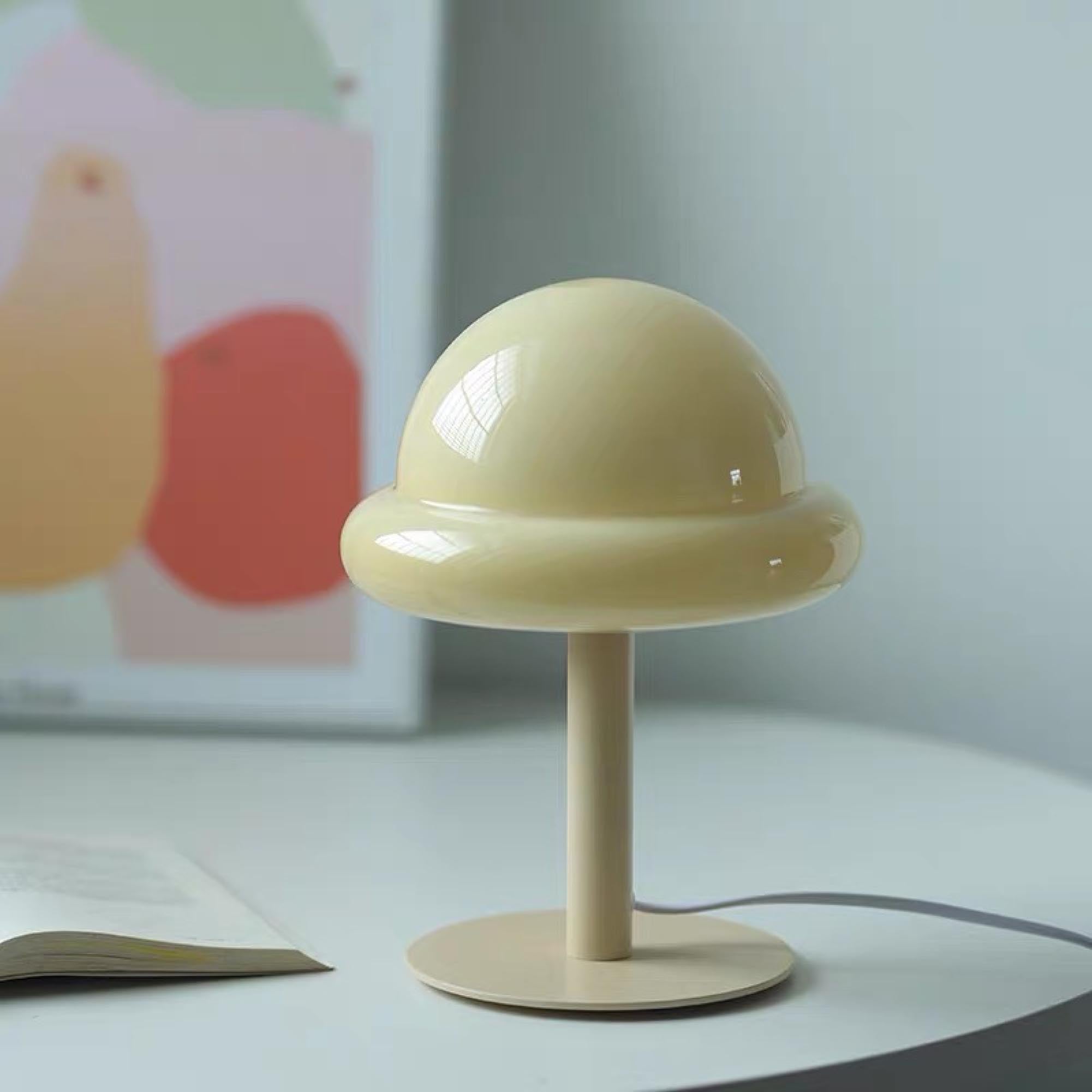Hemi Table Lamp