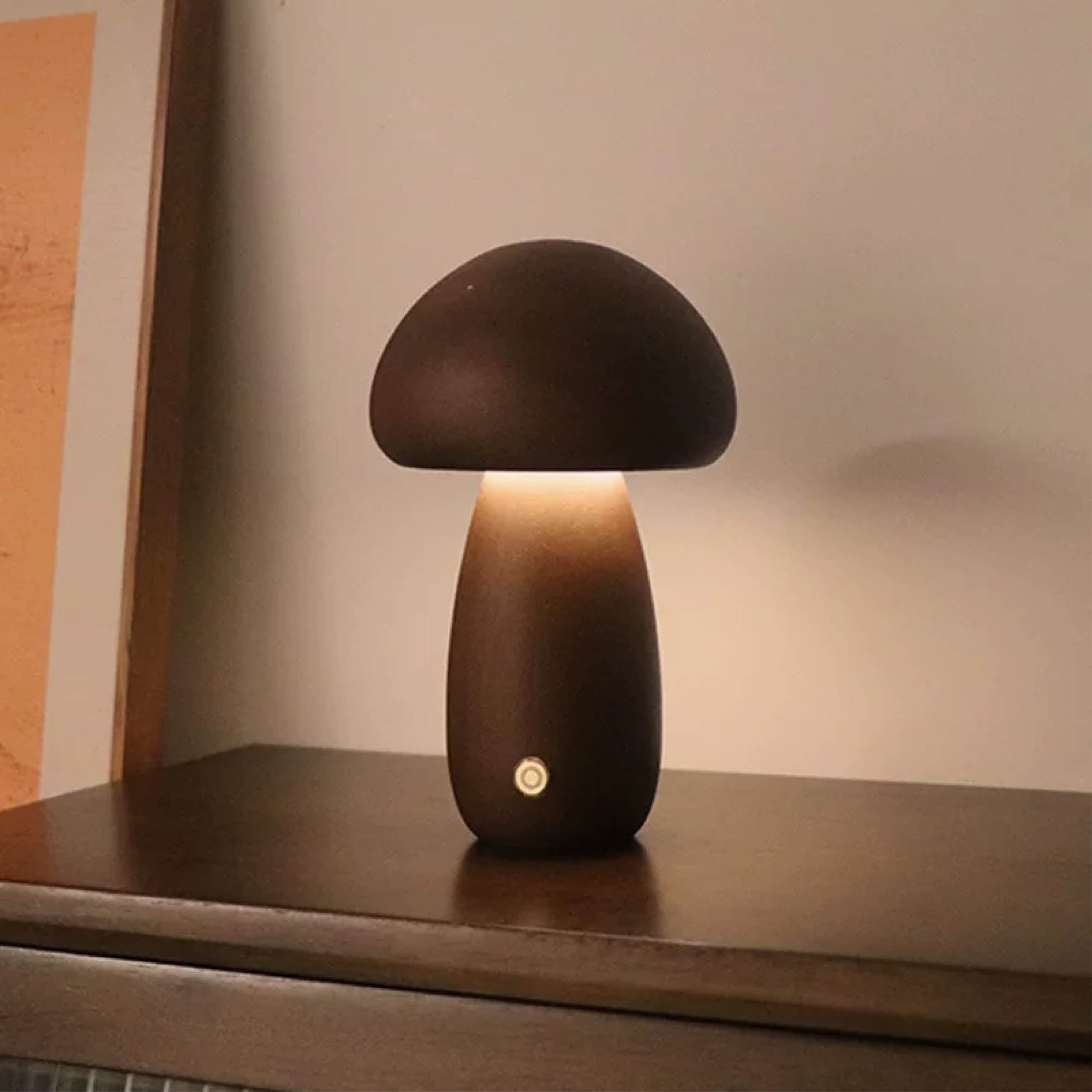 MAKI Mini Mushroom Light