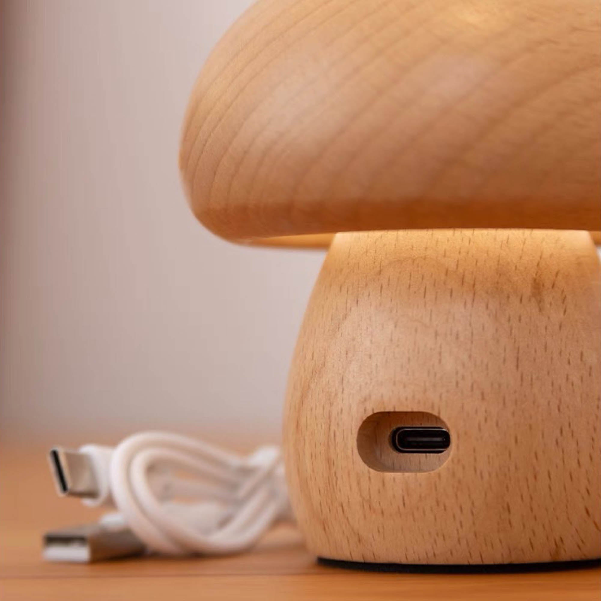 MAKI Mini Mushroom Light