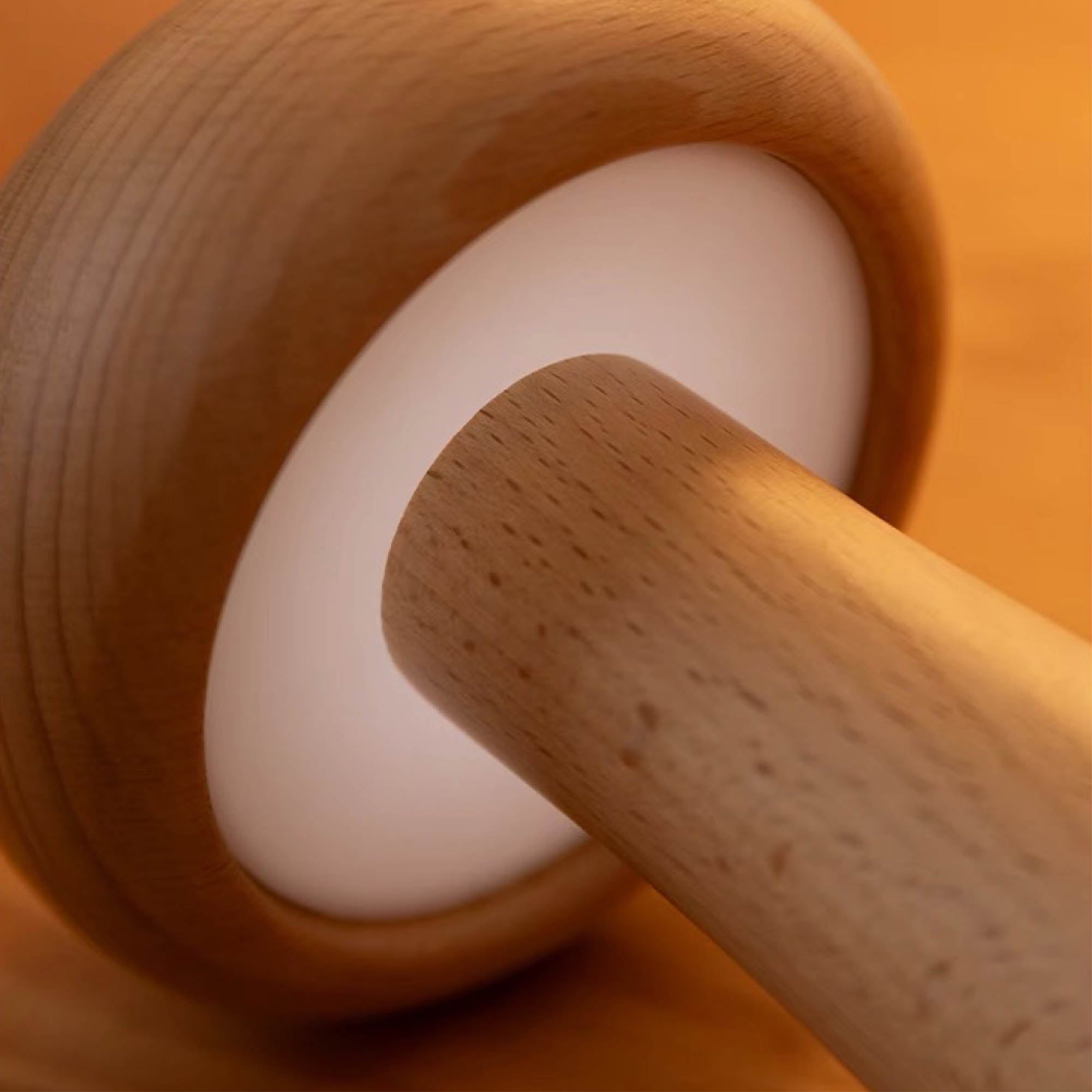 MAKI Mini Mushroom Light