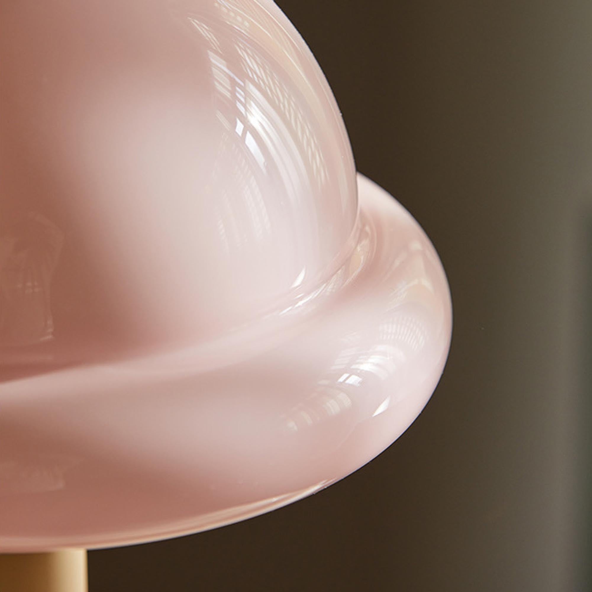 Hemi Table Lamp