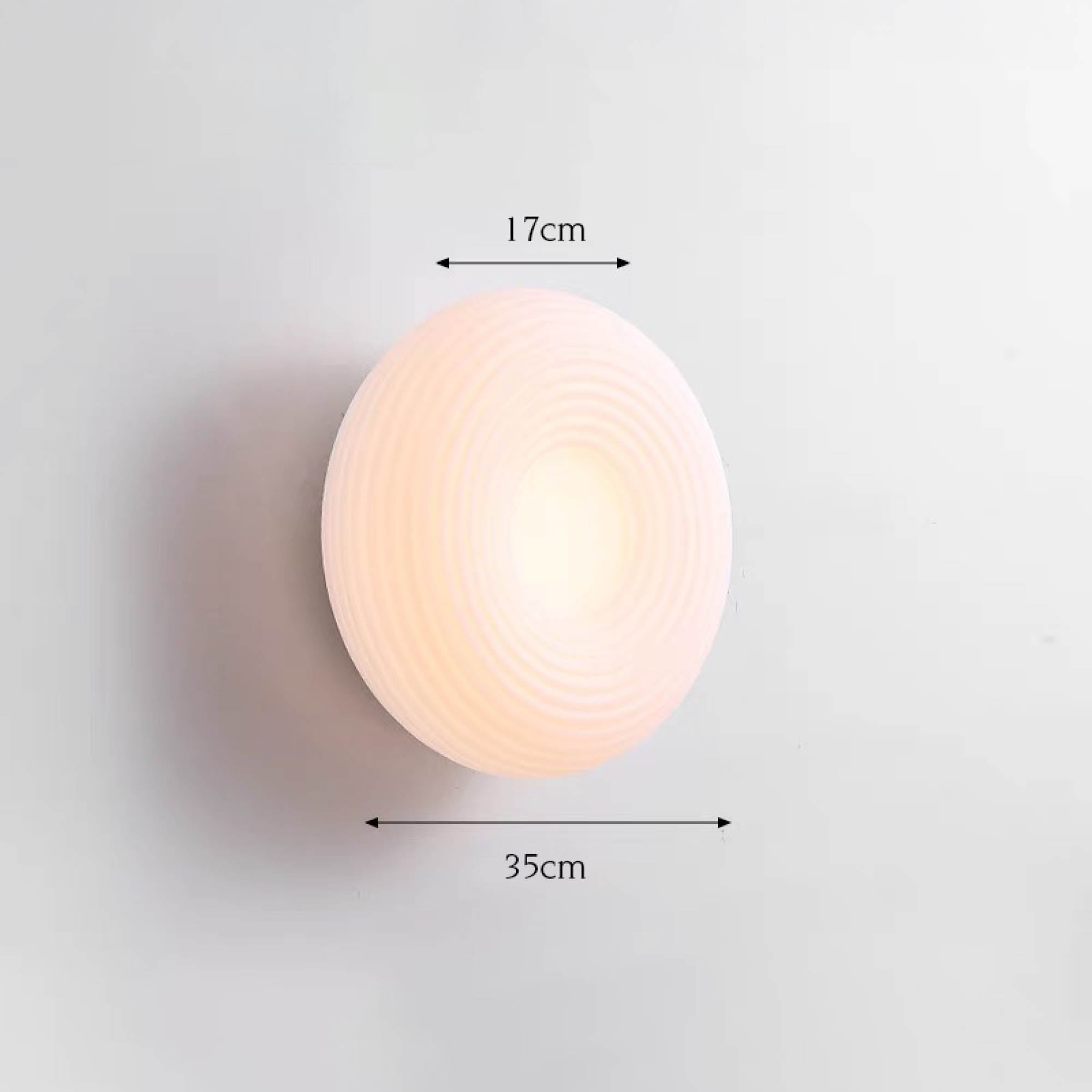 DOE Wall Light