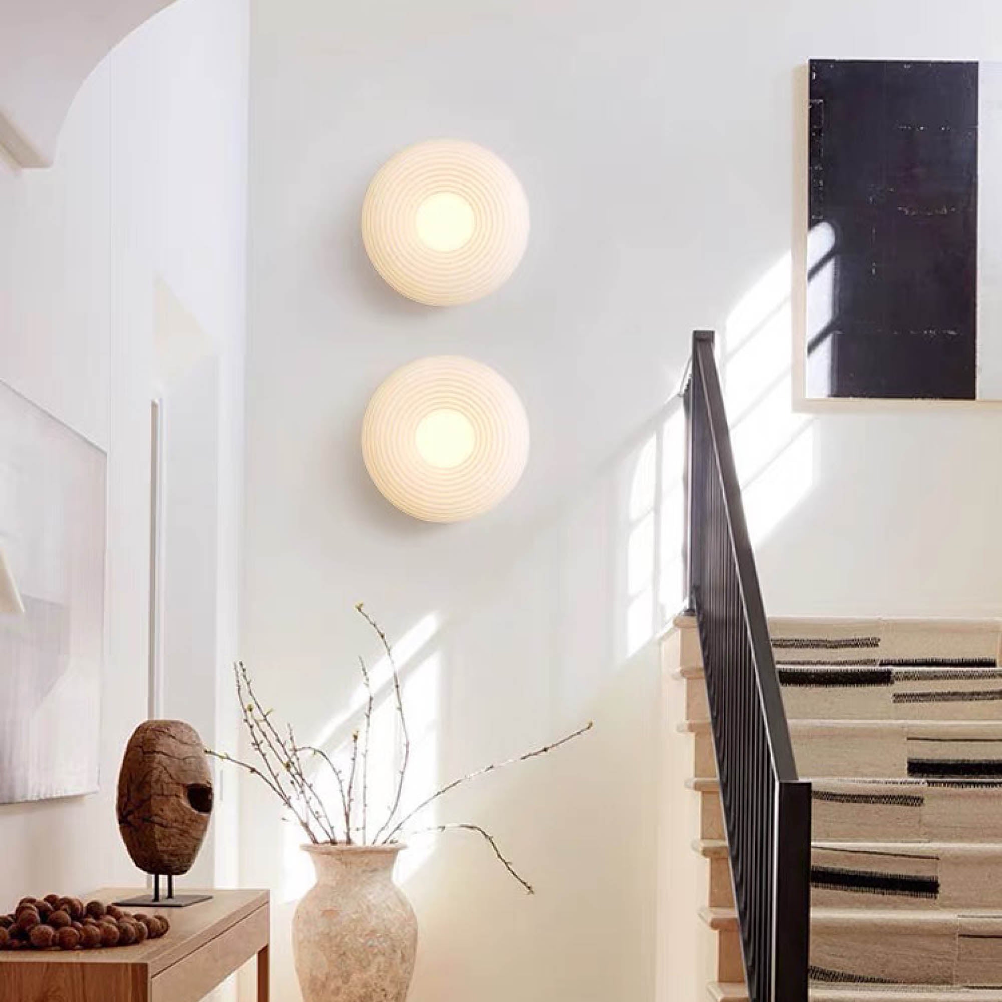 DOE Wall Light