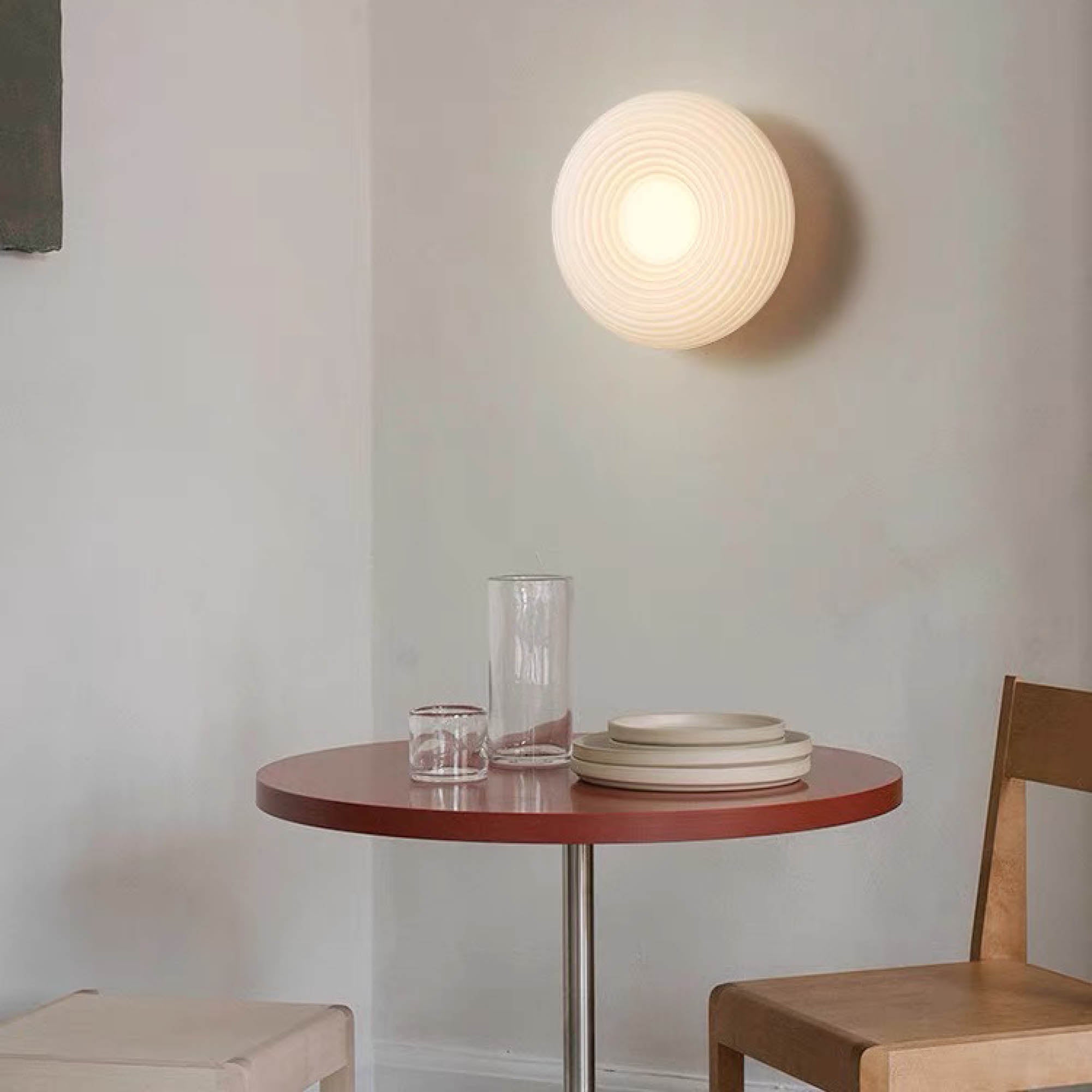 DOE Wall Light