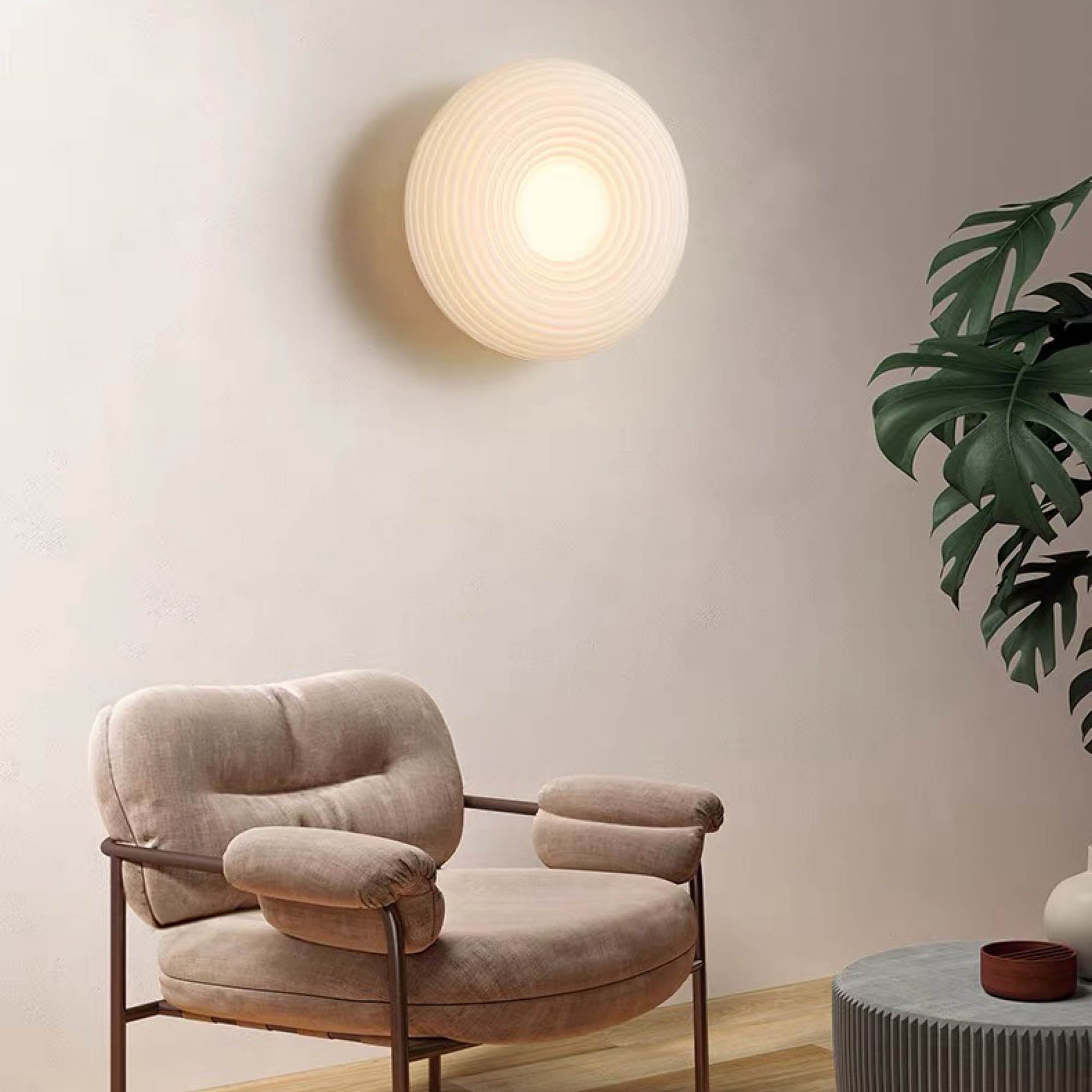 DOE Wall Light