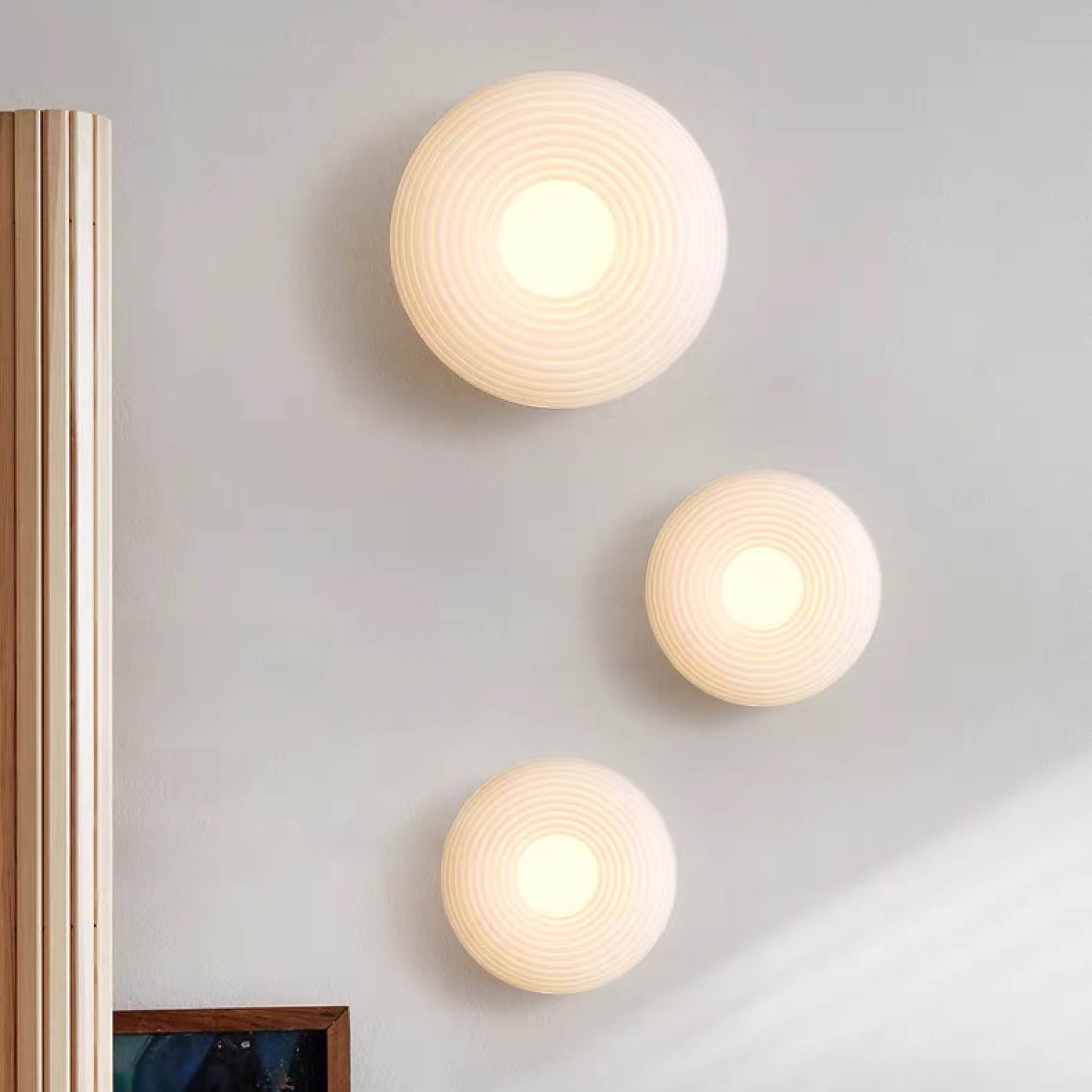 DOE Wall Light