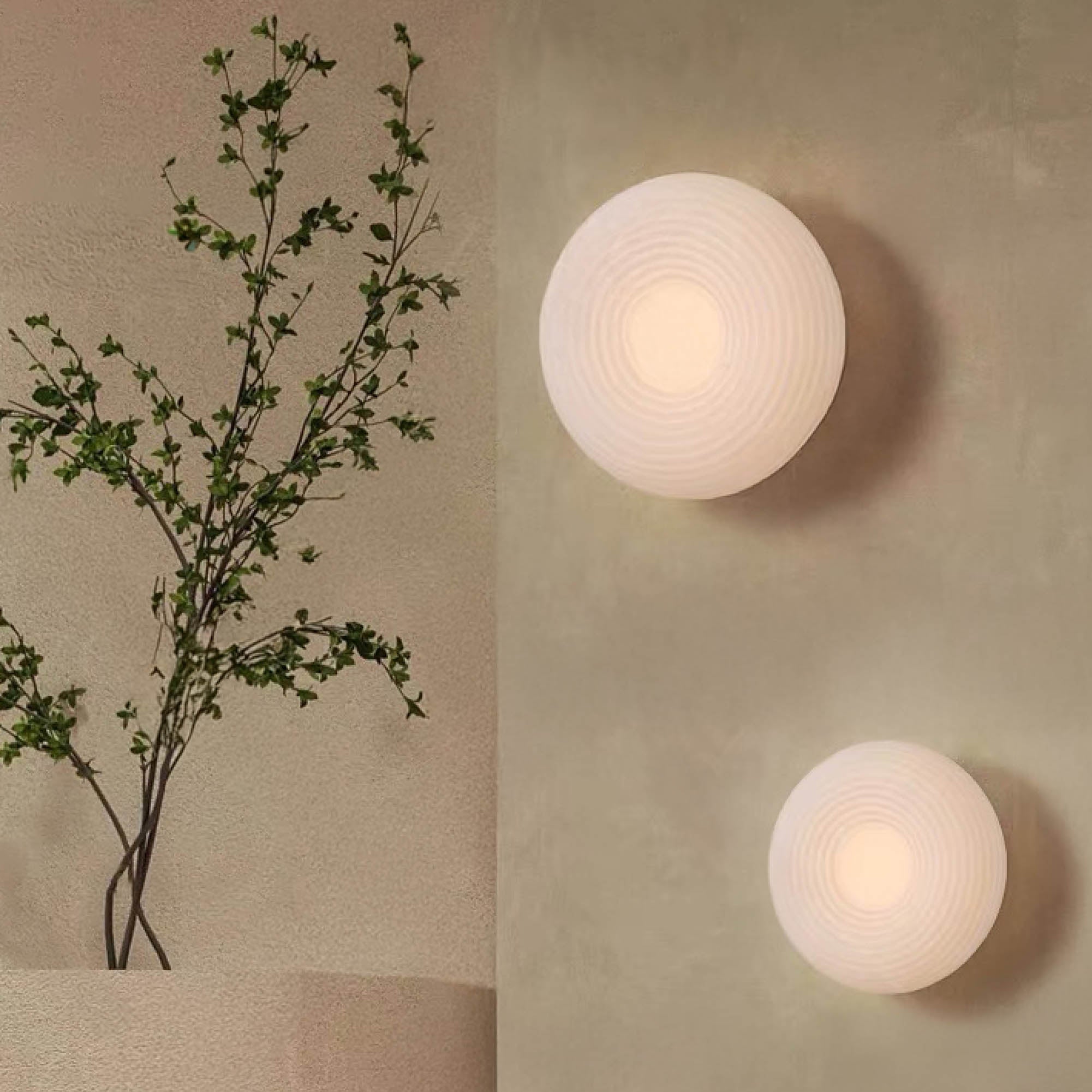 DOE Wall Light