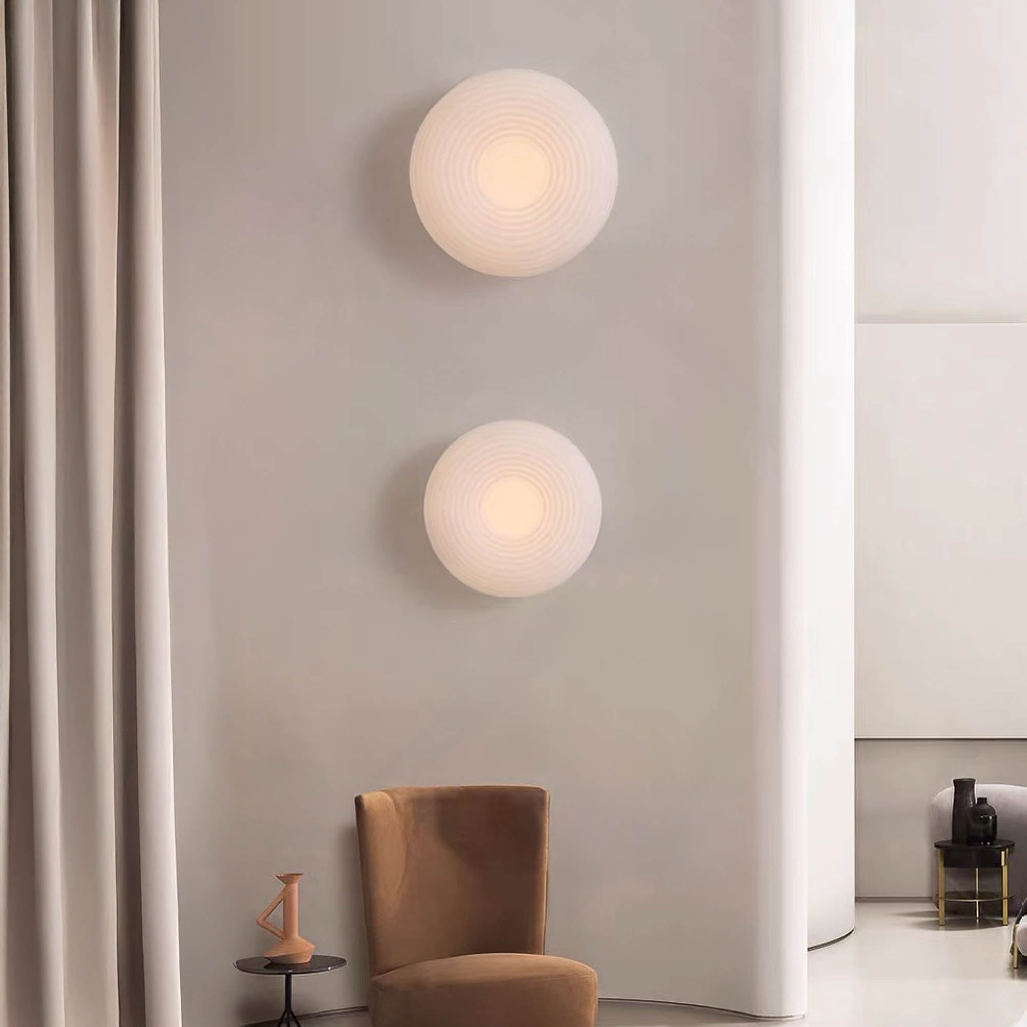 DOE Wall Light
