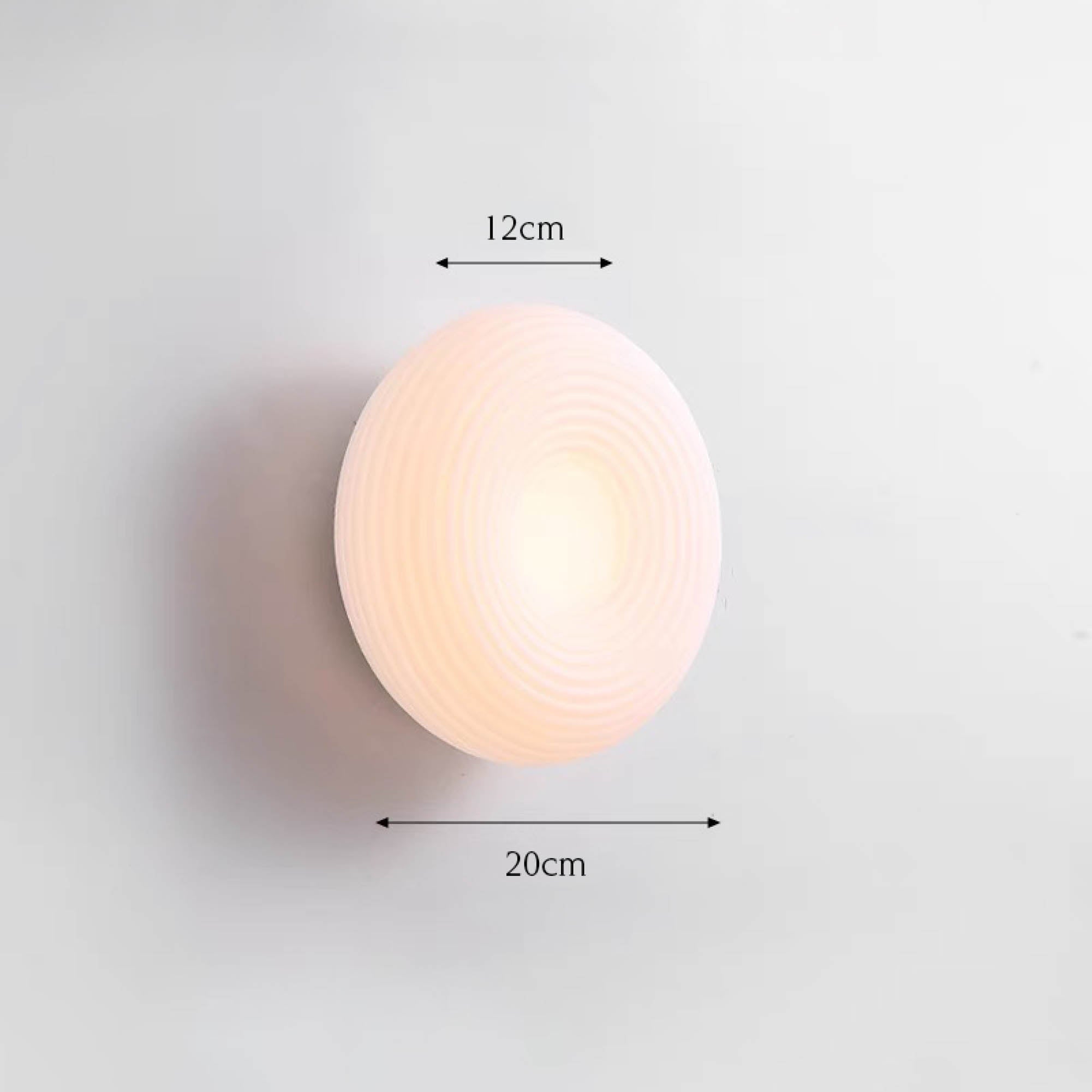 DOE Wall Light