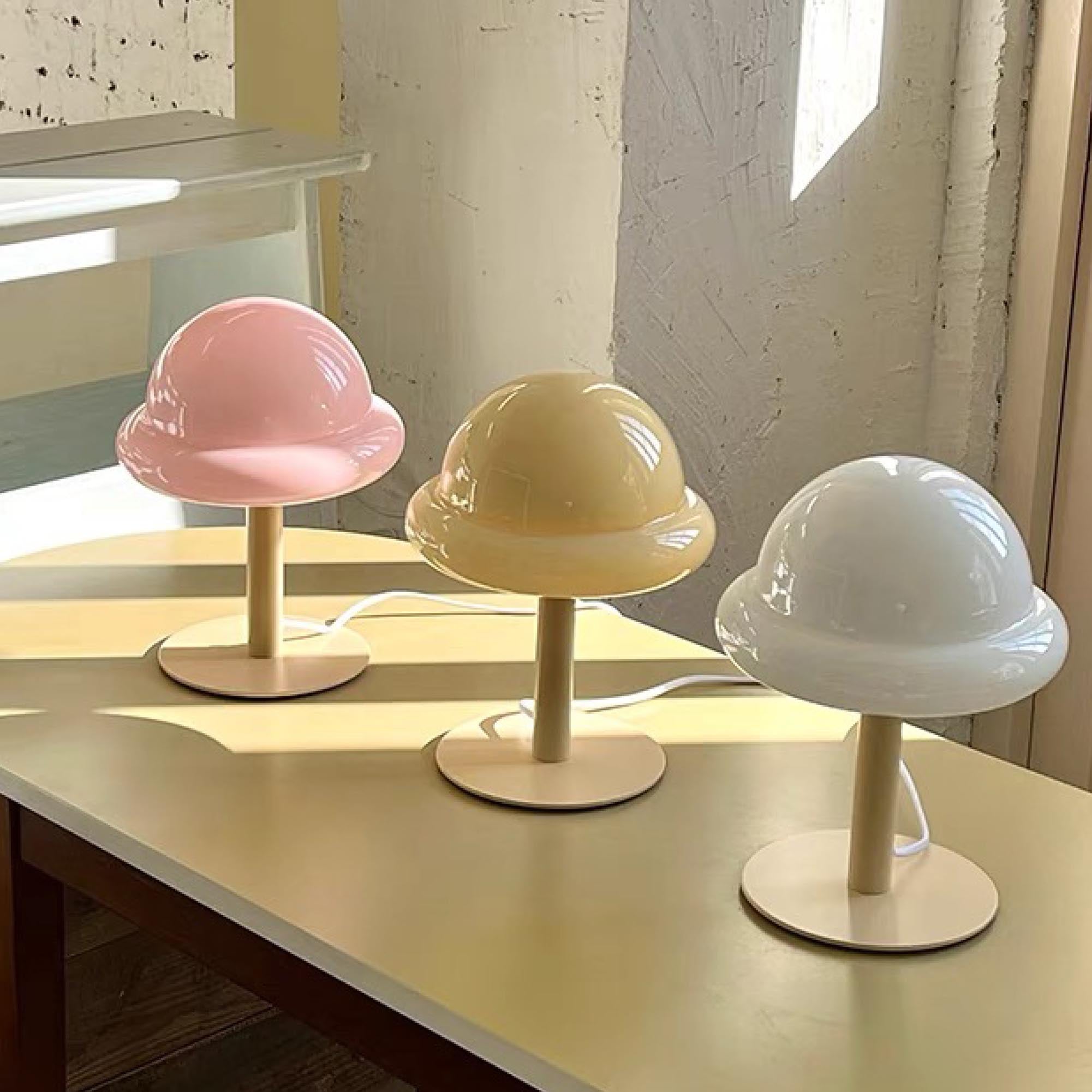 Hemi Table Lamp