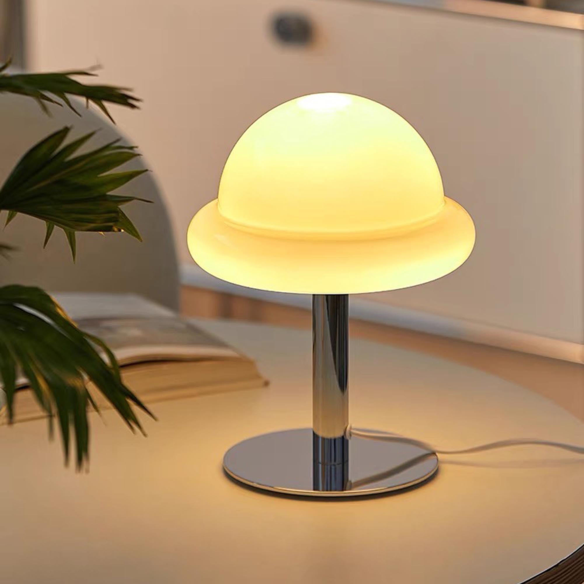 Hemi Table Lamp