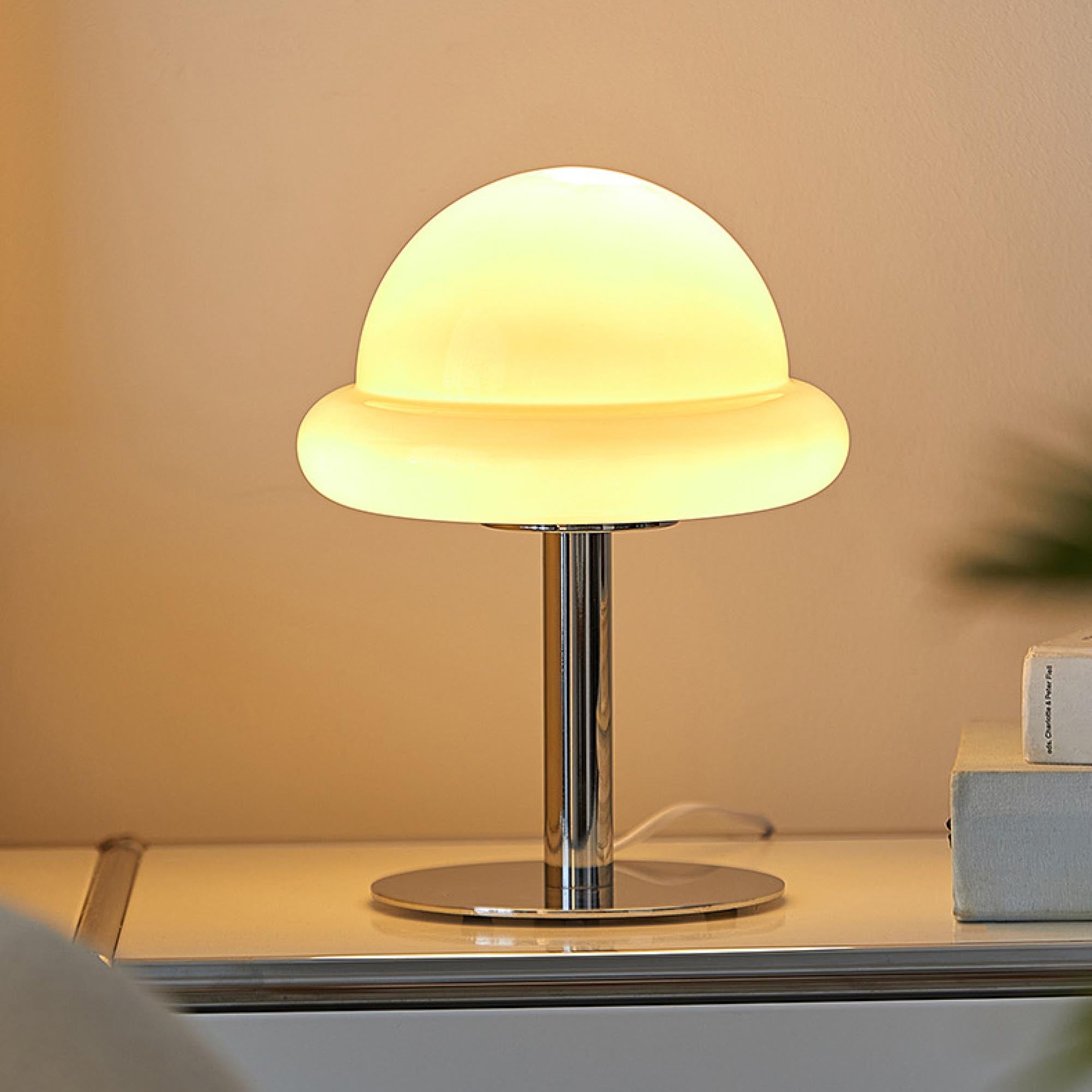 Hemi Table Lamp