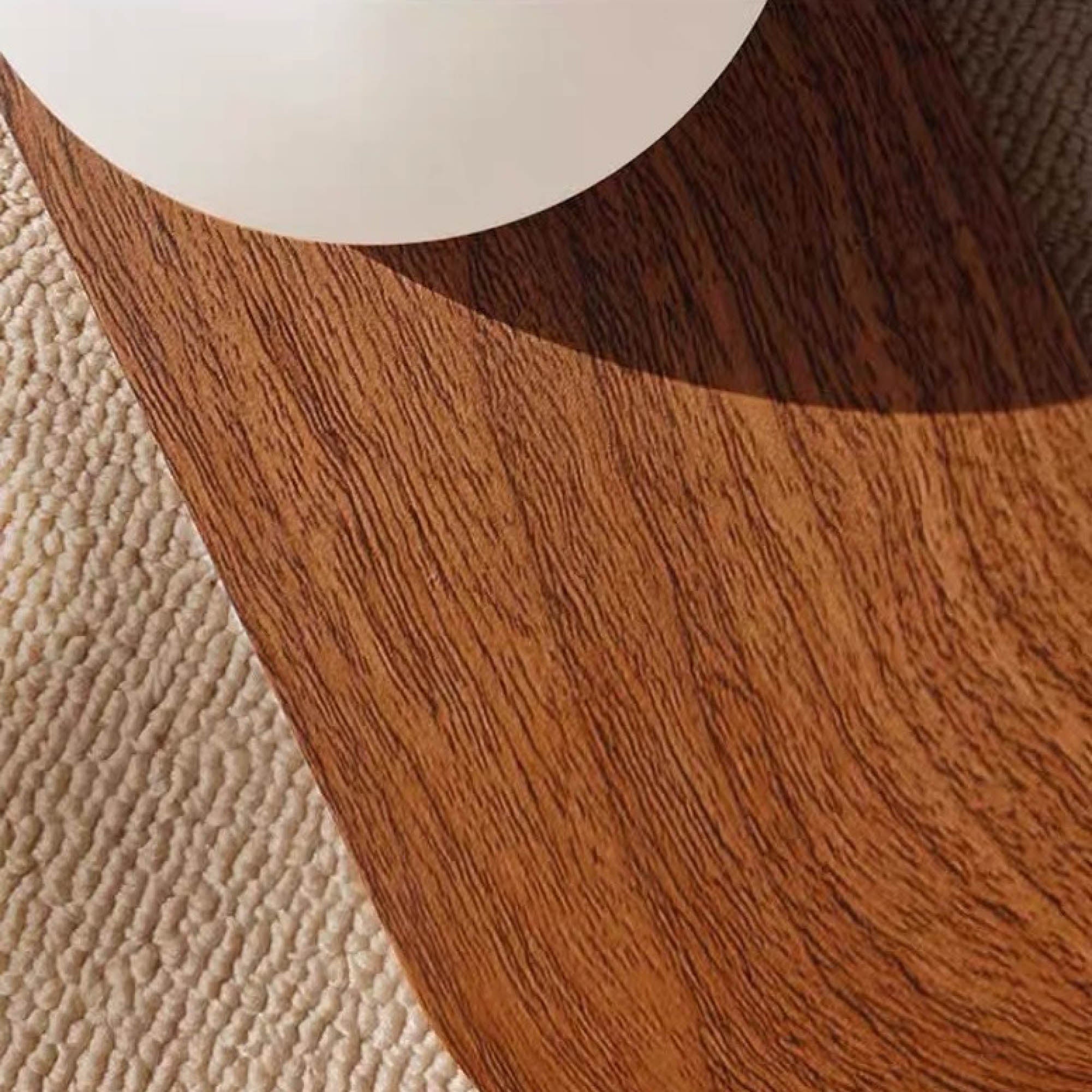 VOLL Wood Wall Light