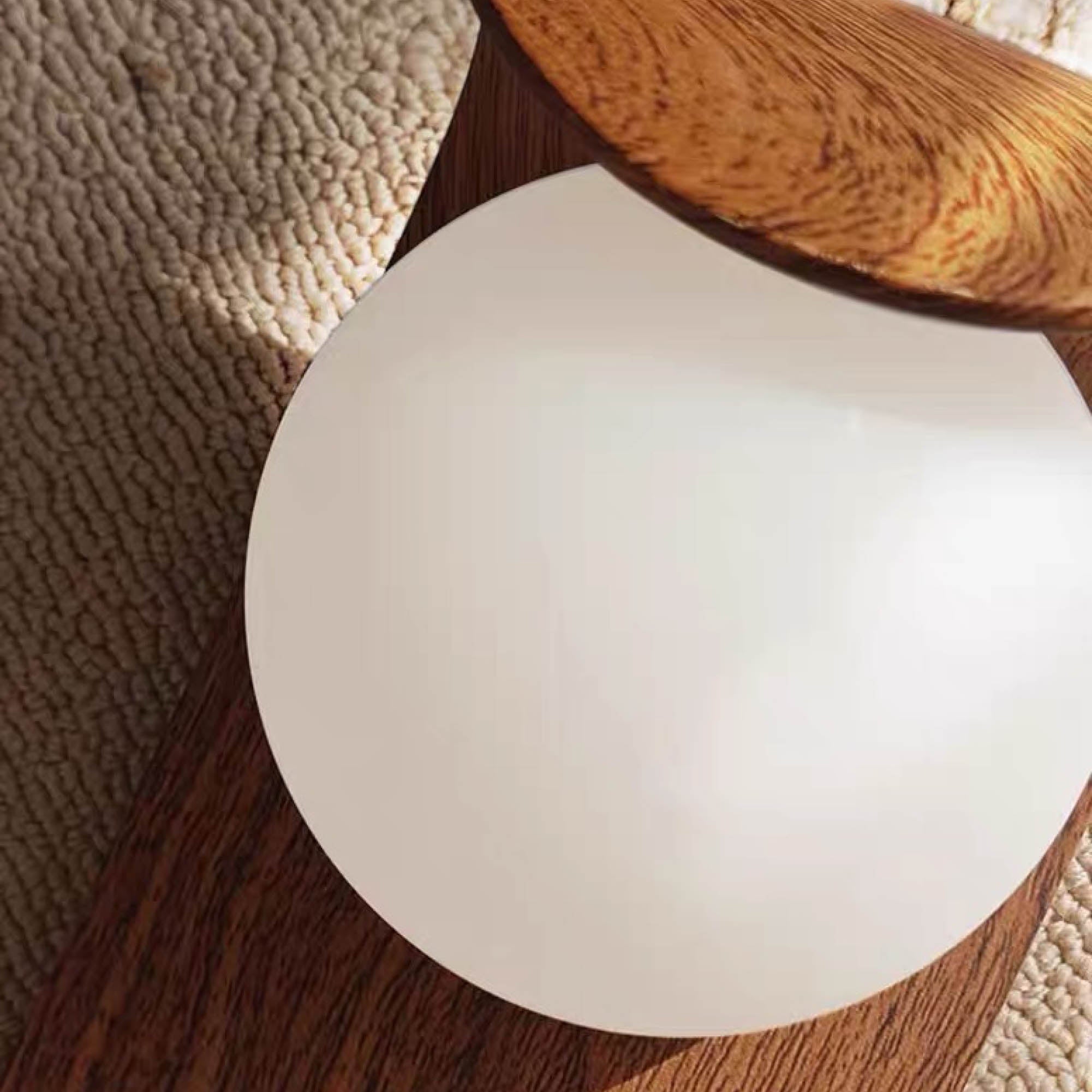 VOLL Wood Wall Light