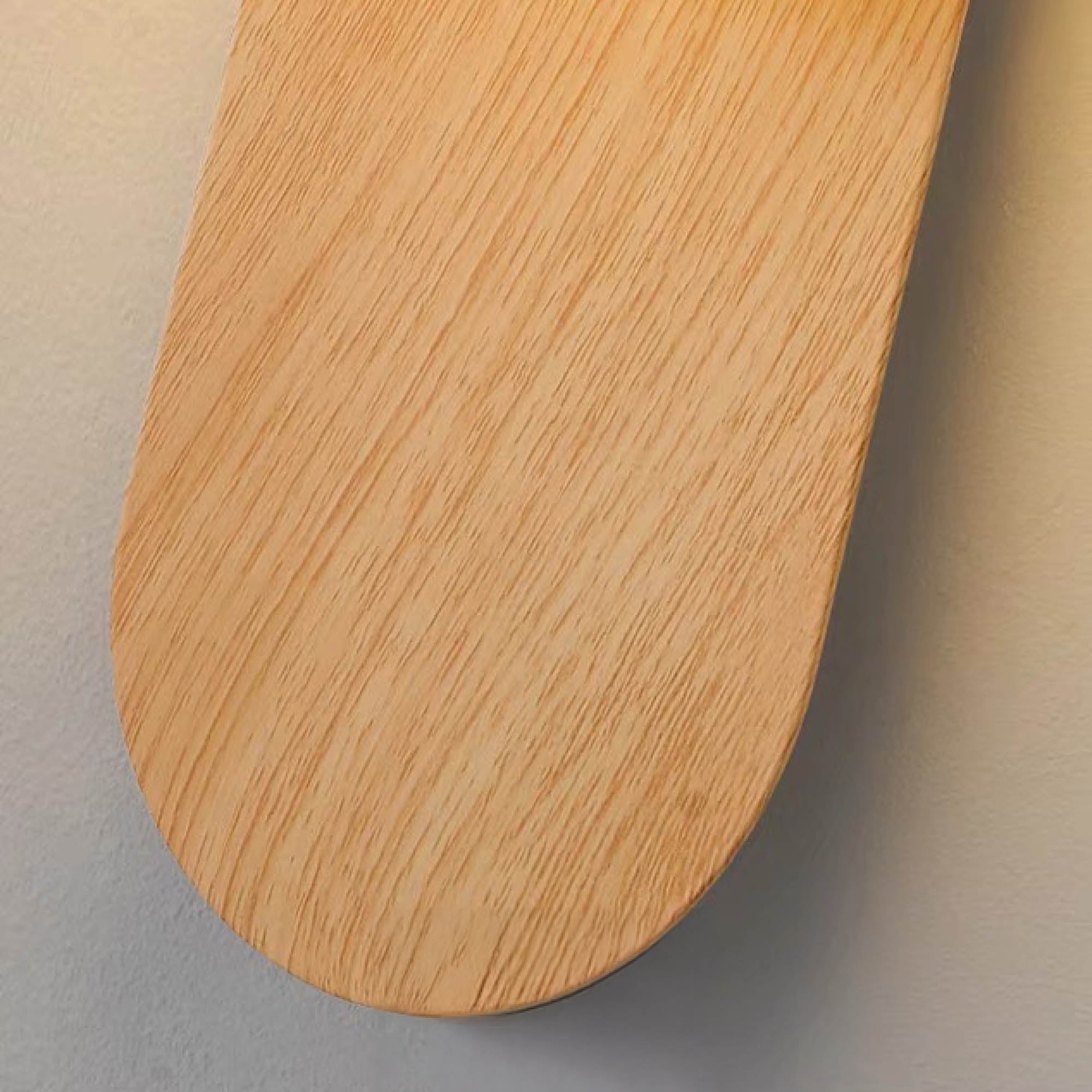 VOLL Wood Wall Light