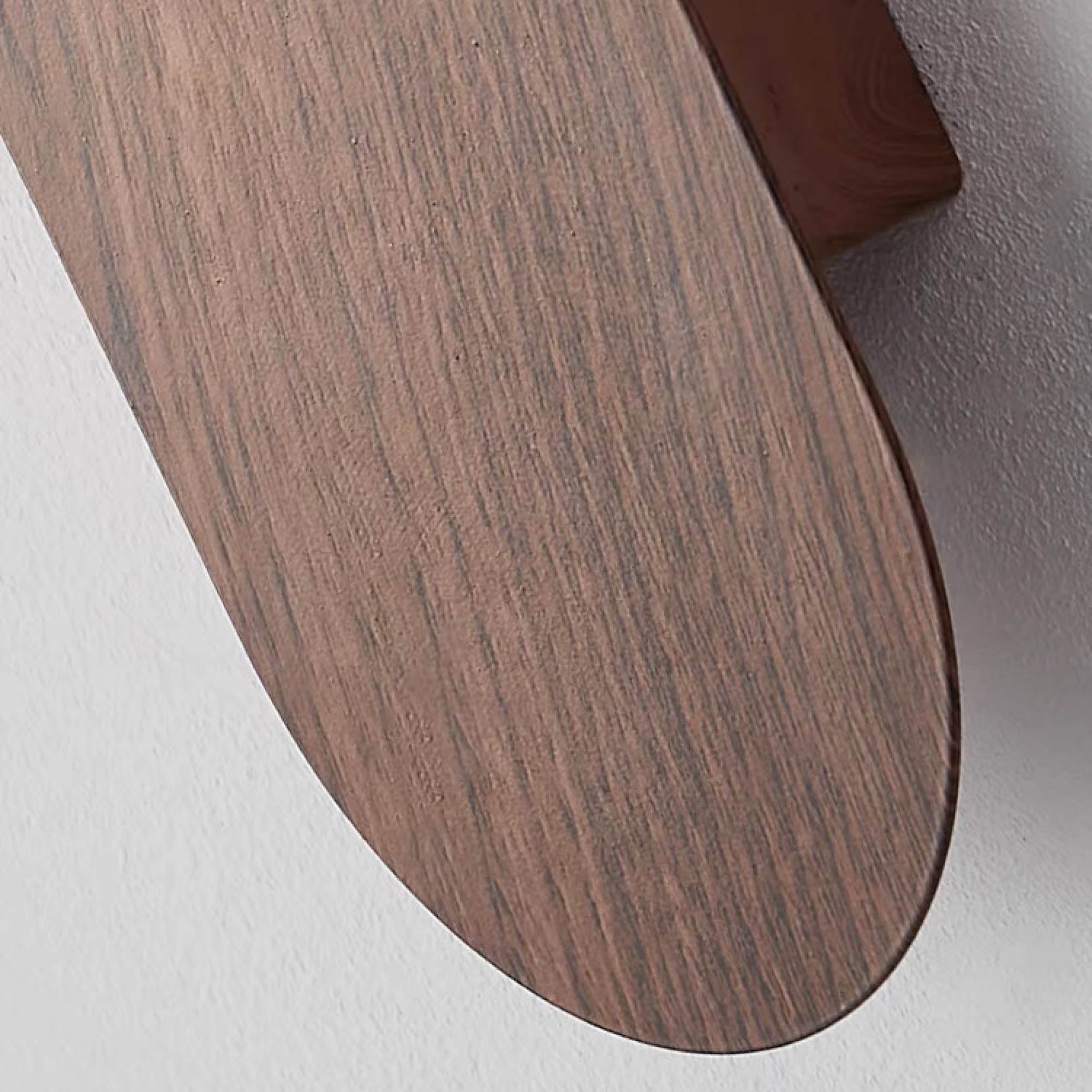 VOLL Wood Wall Light