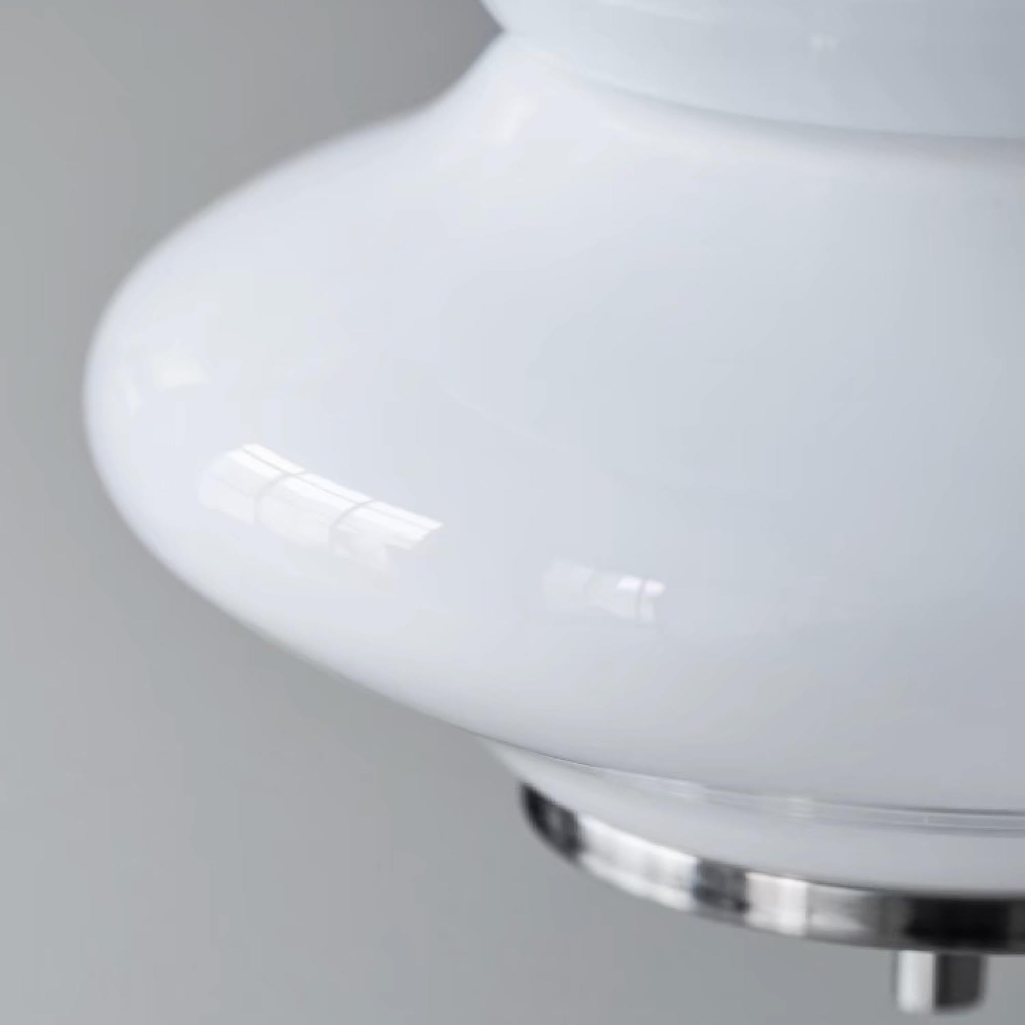 Tubular Pendant Light