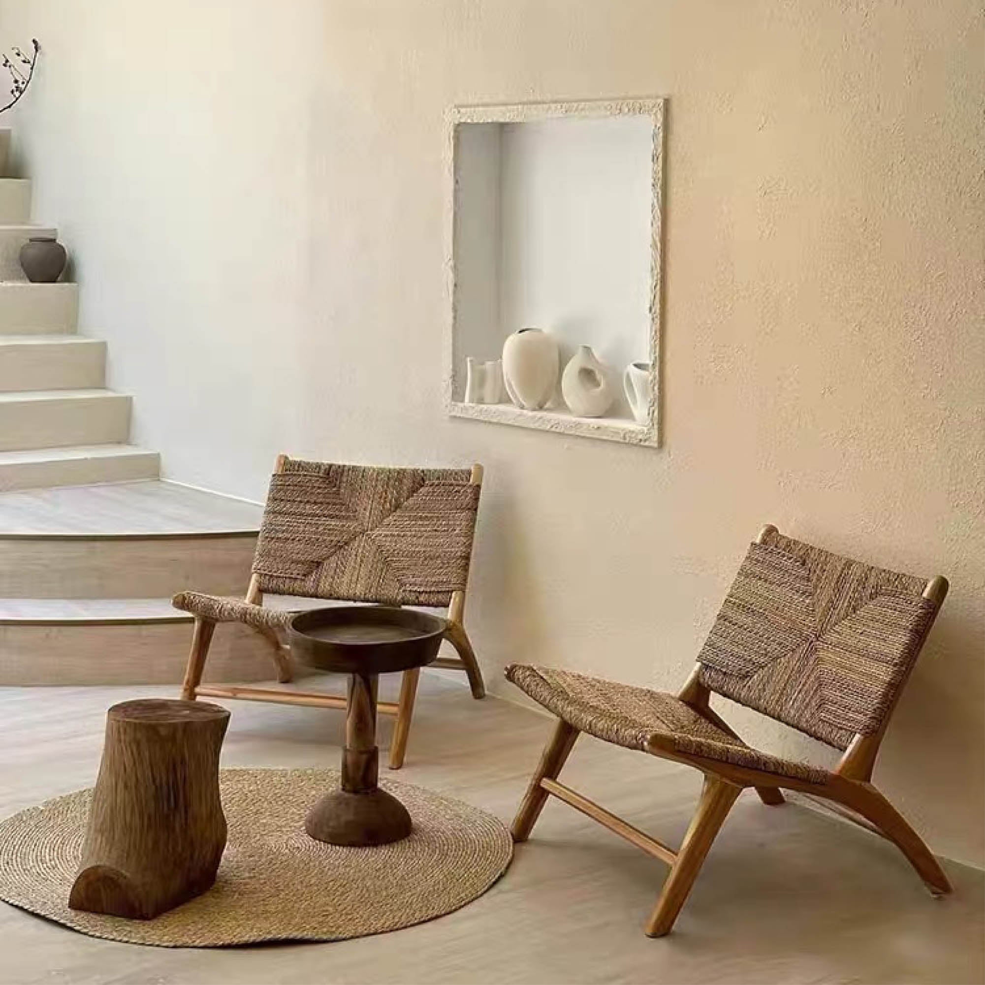 SAHARA Lounge Chair
