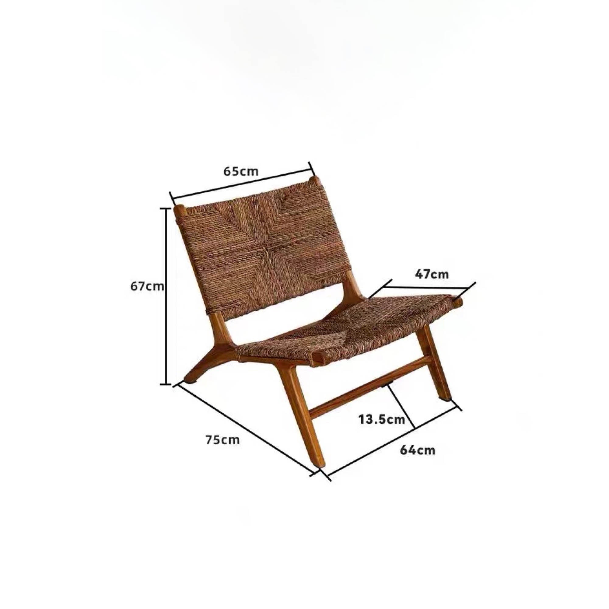 SAHARA Lounge Chair