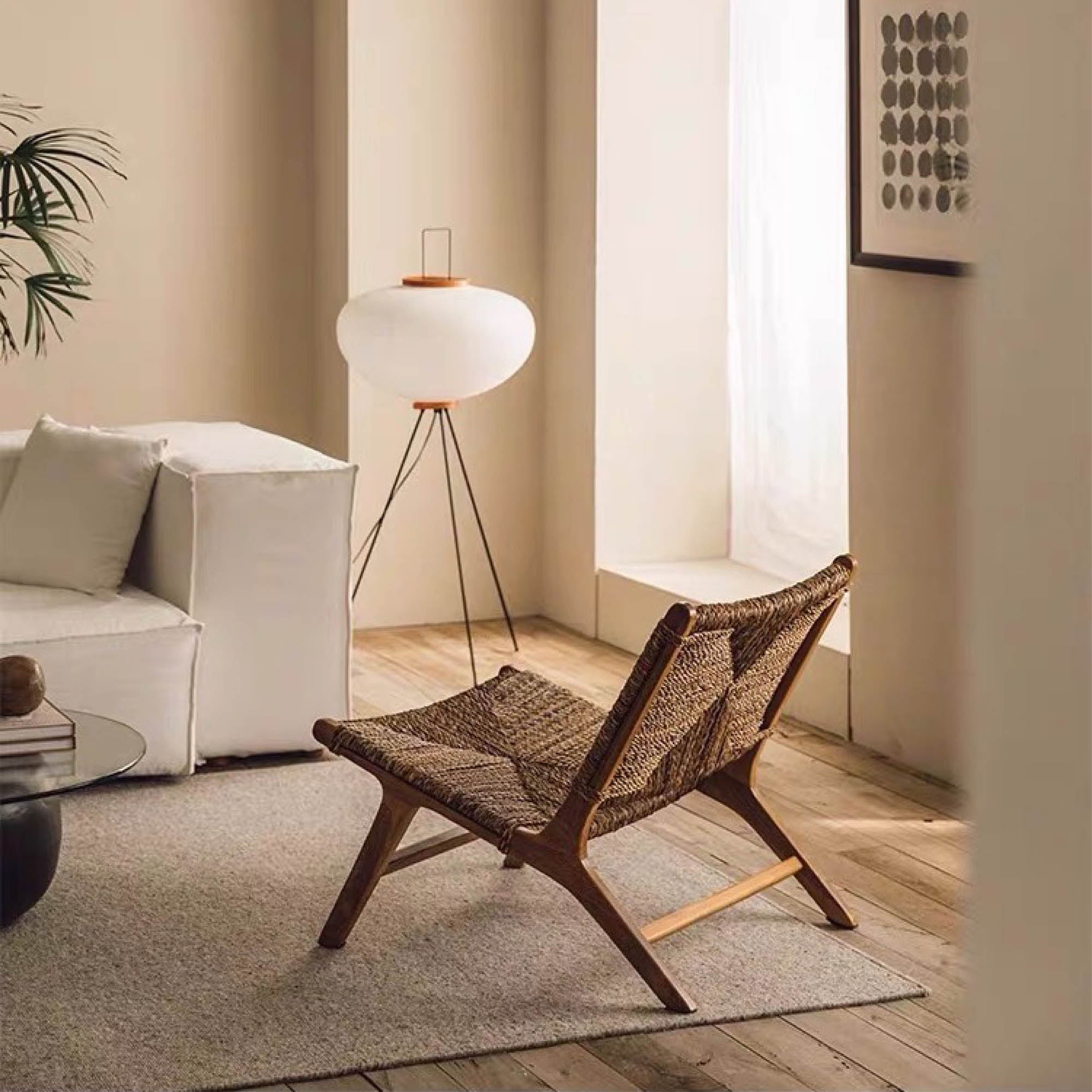 SAHARA Lounge Chair