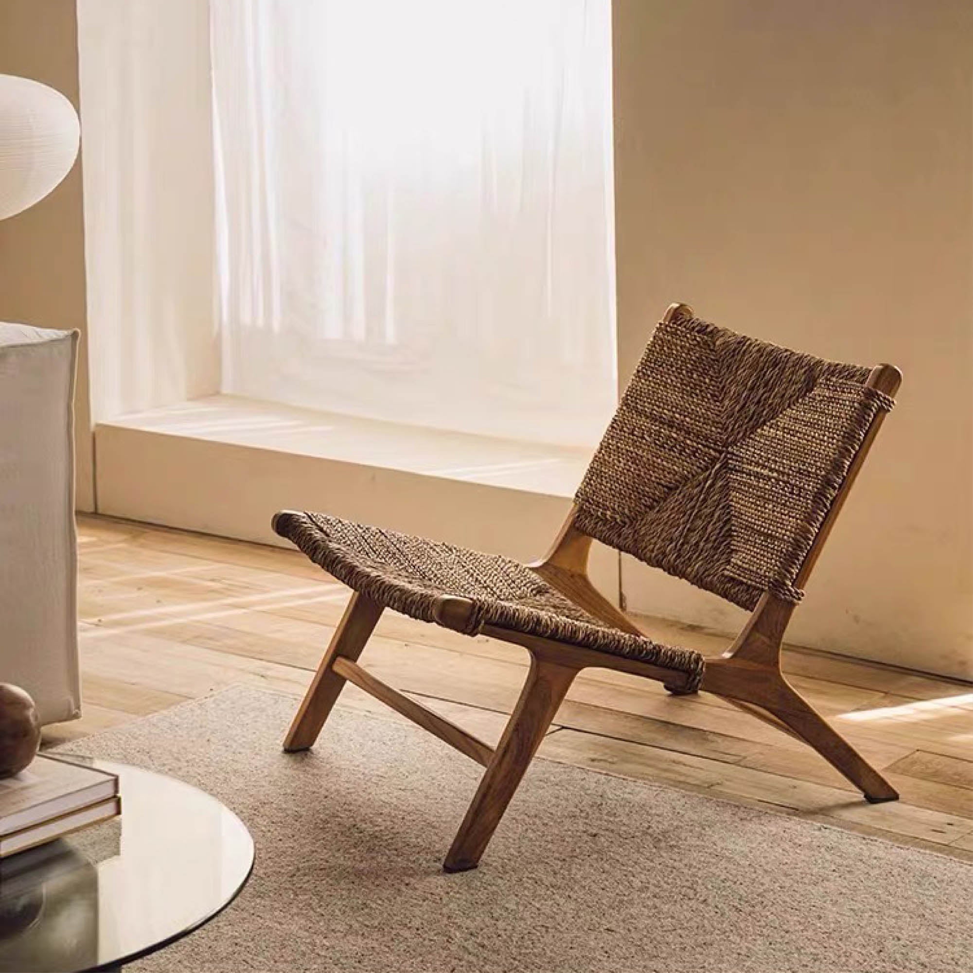 SAHARA Lounge Chair