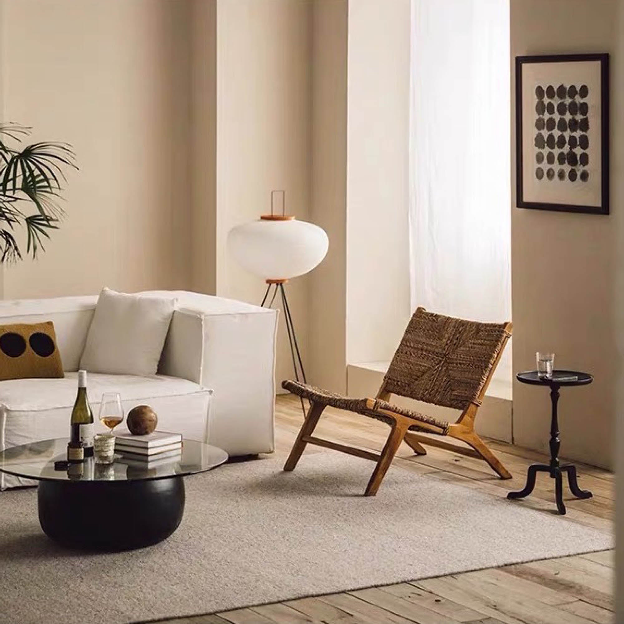 SAHARA Lounge Chair