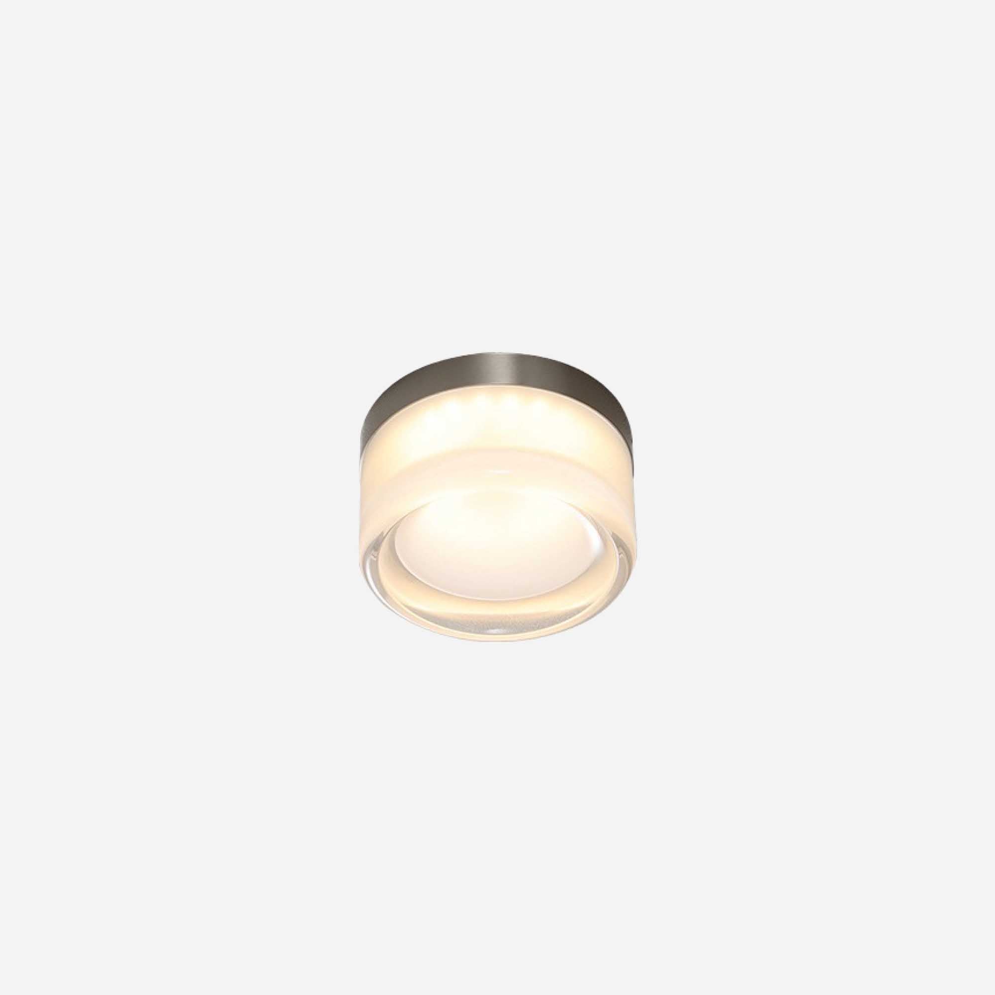 Round Wall Light